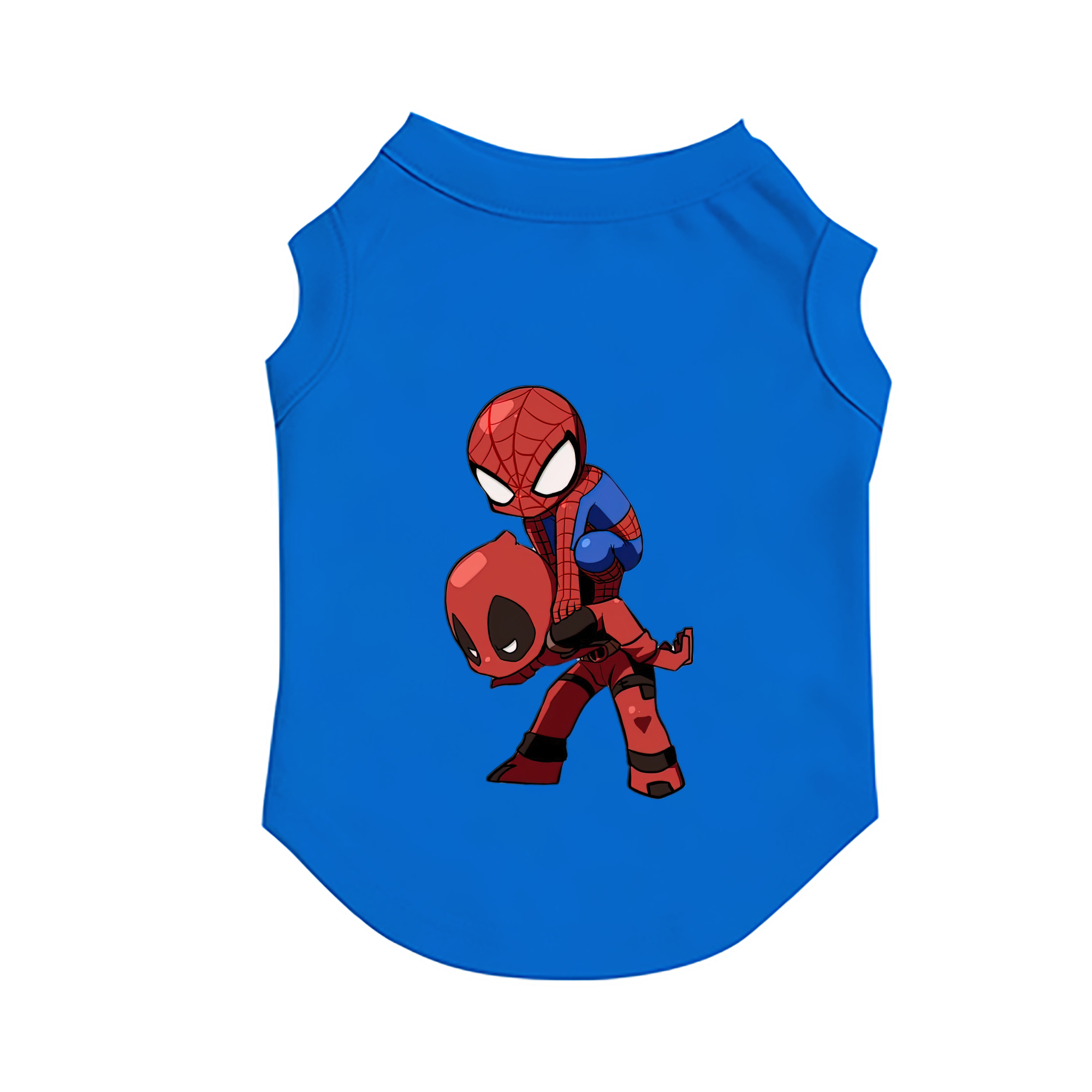（画像用） Deadpool デッドプール ペット用ベスト