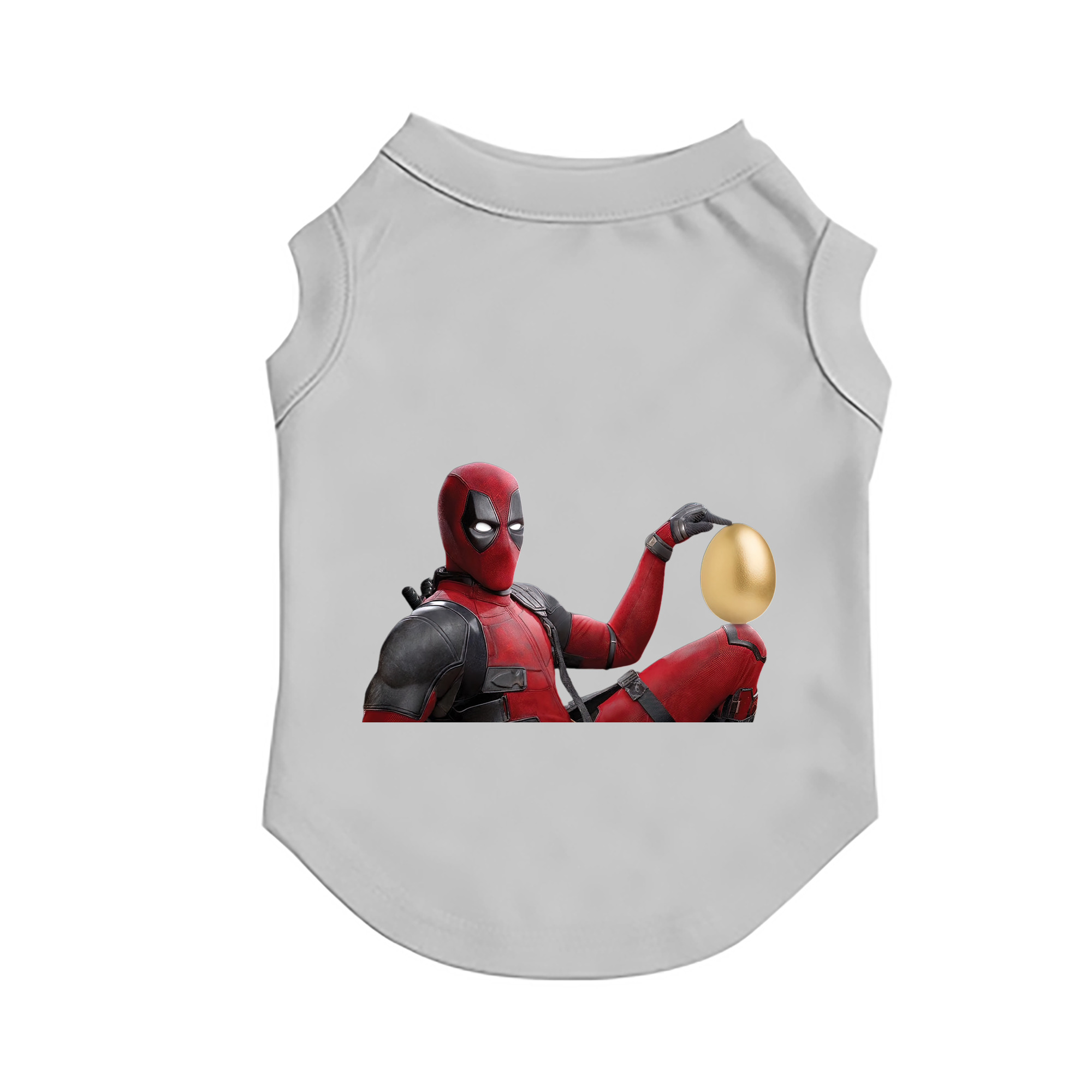 （画像用） Deadpool デッドプール ペット用ベスト