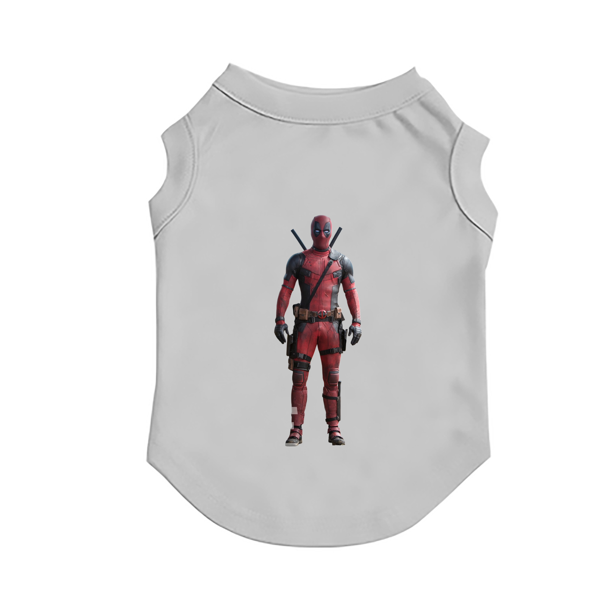 （画像用） Deadpool デッドプール ペット用ベスト