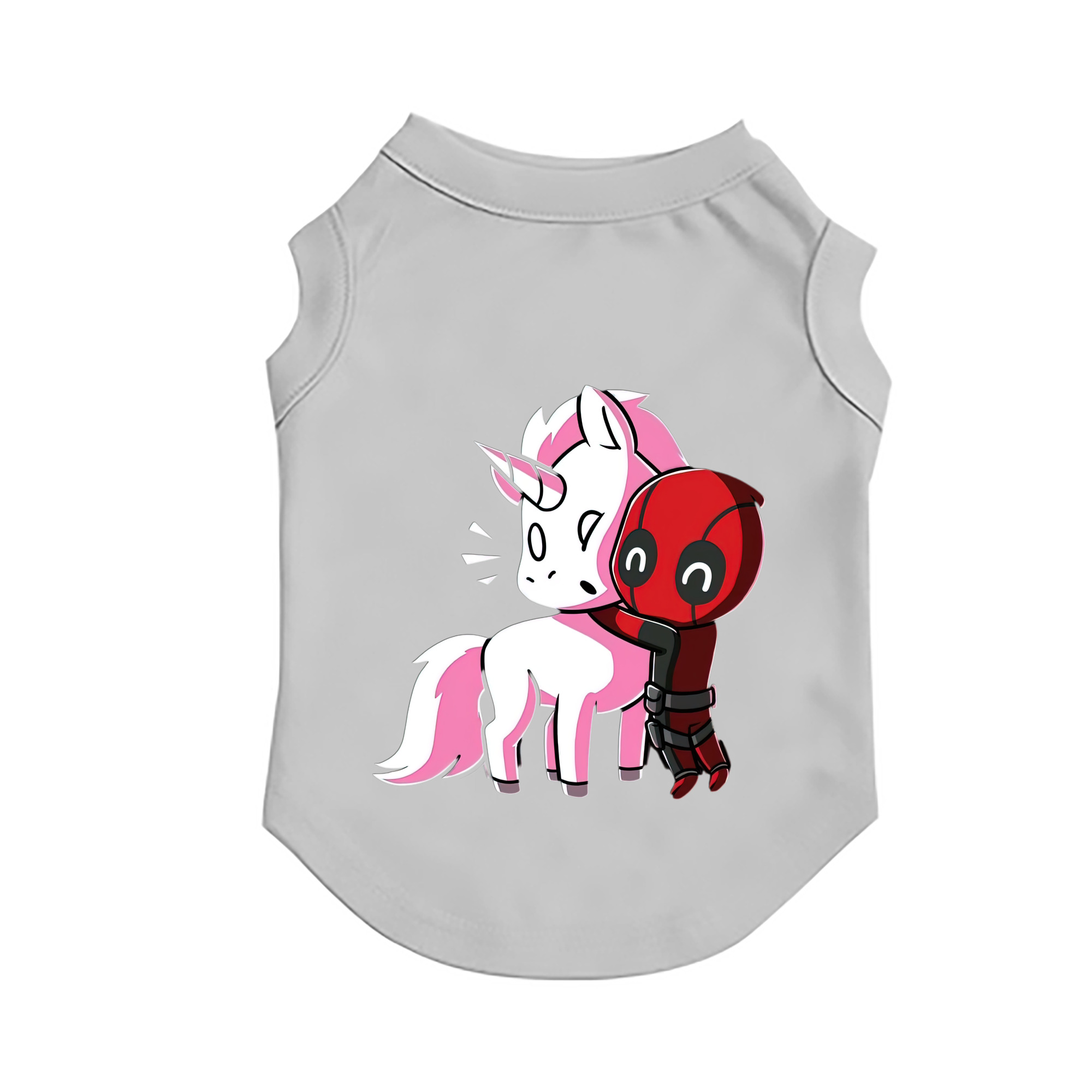 （画像用） Deadpool デッドプール ペット用ベスト