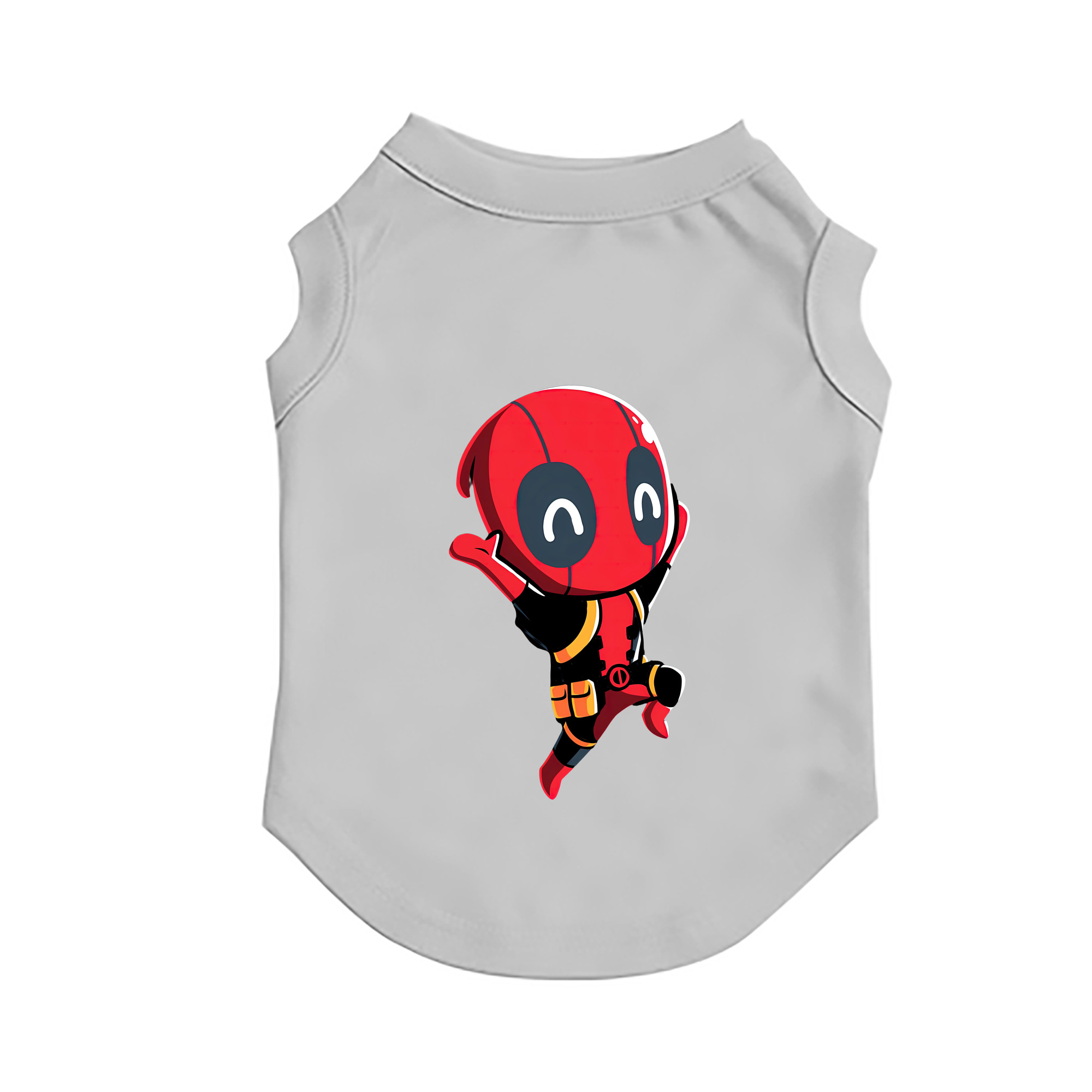 （画像用） Deadpool デッドプール ペット用ベスト