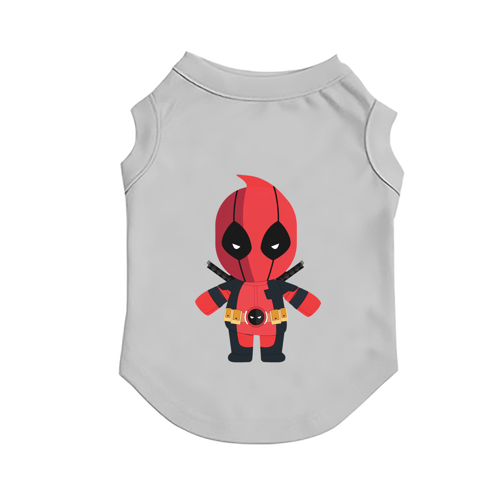 （画像用） Deadpool デッドプール ペット用ベスト
