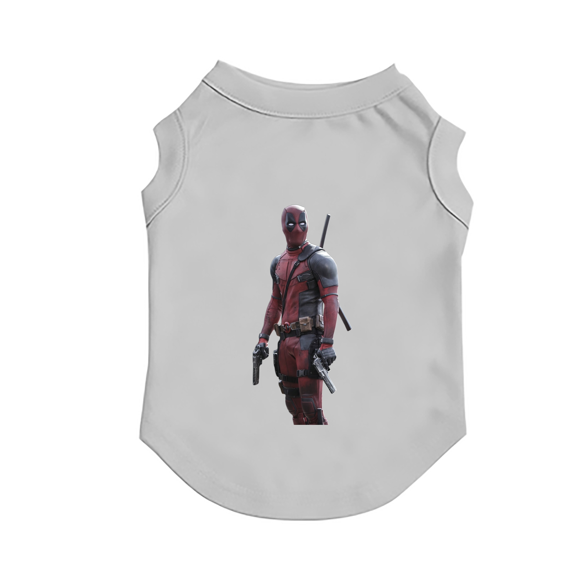 （画像用） Deadpool デッドプール ペット用ベスト