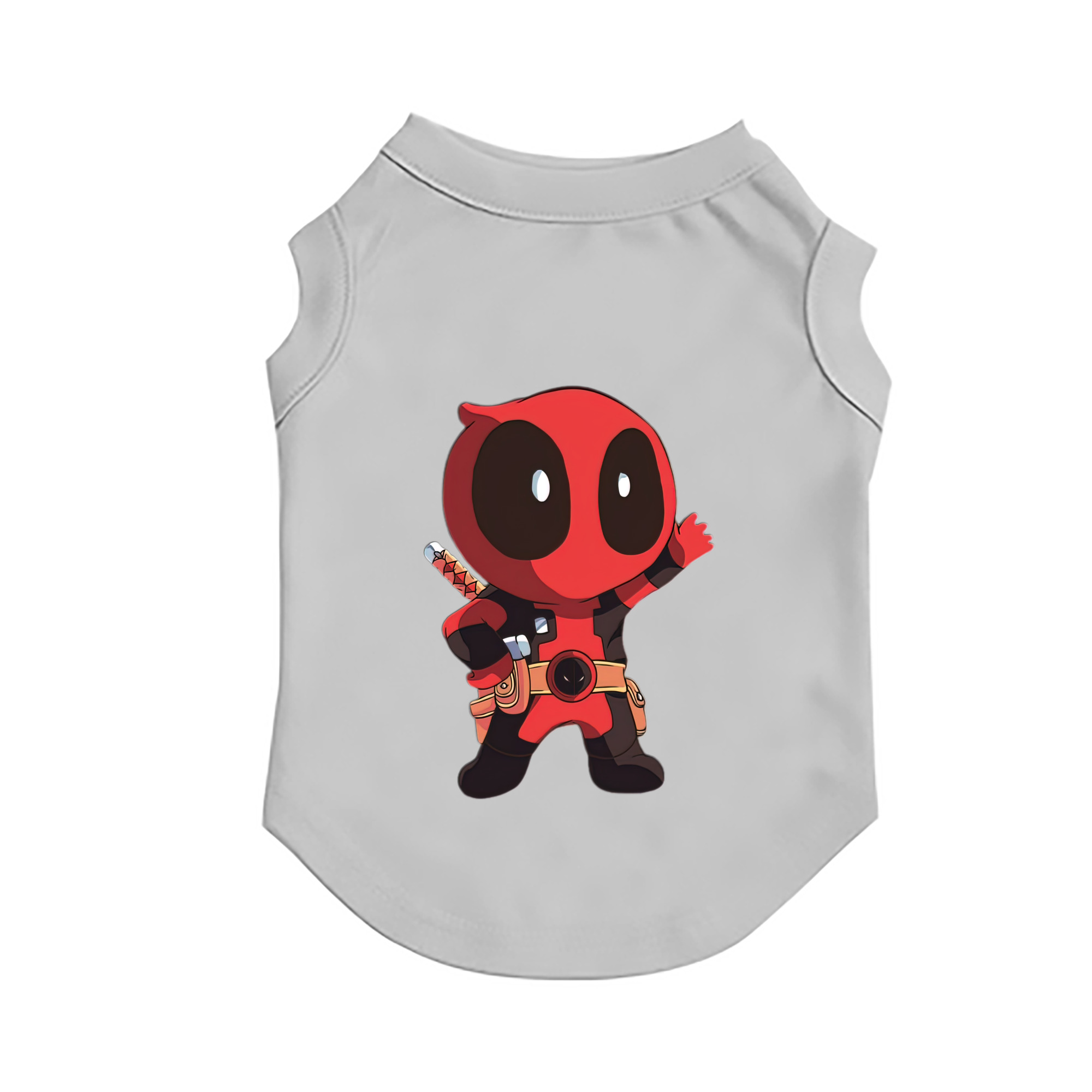 （画像用） Deadpool デッドプール ペット用ベスト
