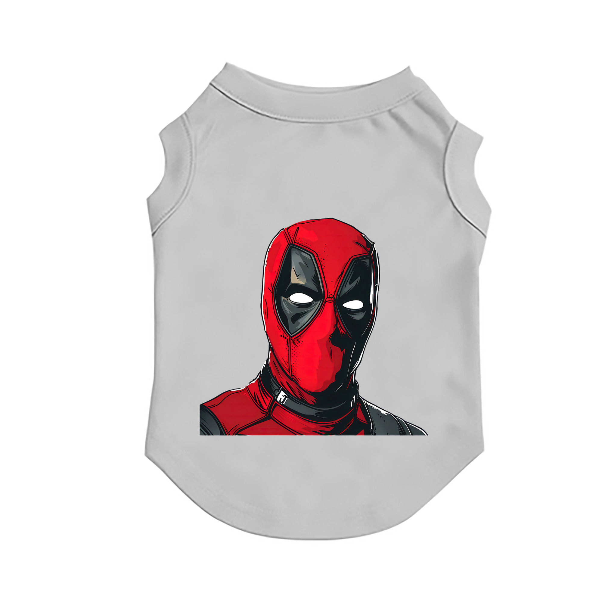 （画像用） Deadpool デッドプール ペット用ベスト