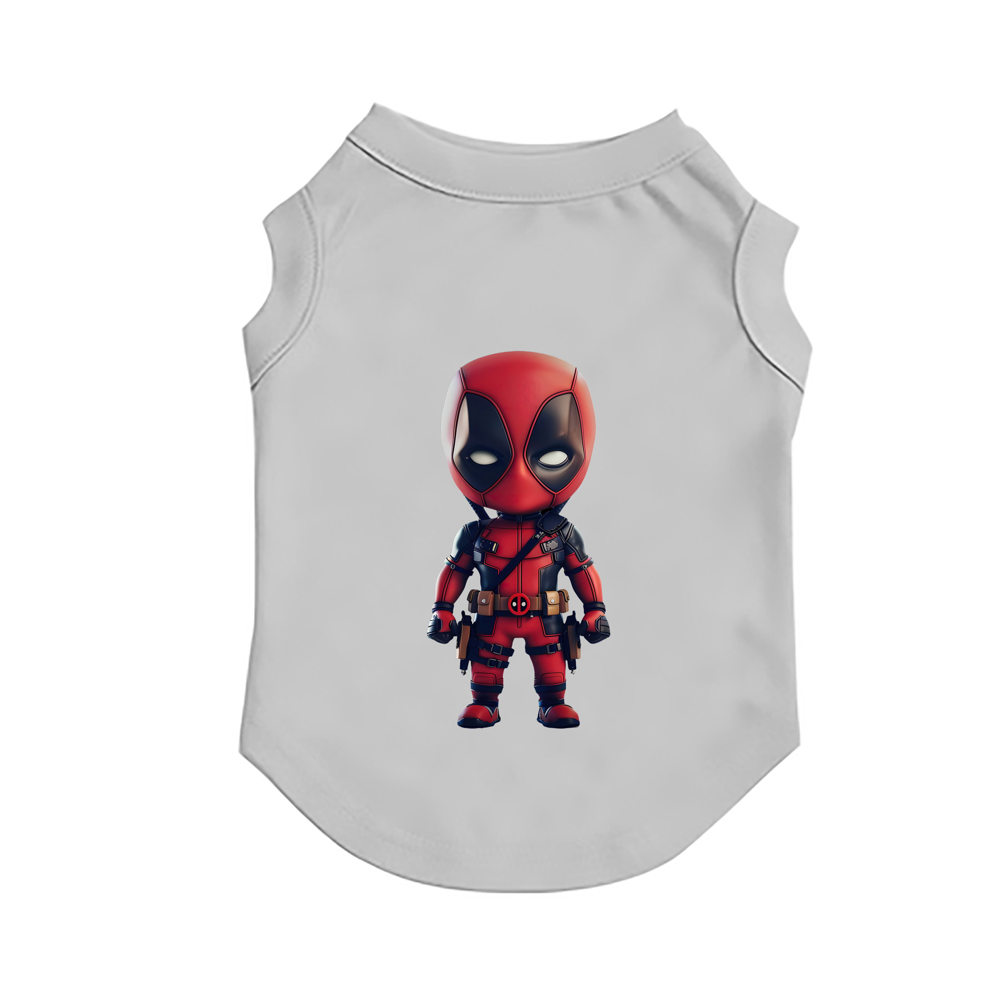 （画像用） Deadpool デッドプール ペット用ベスト