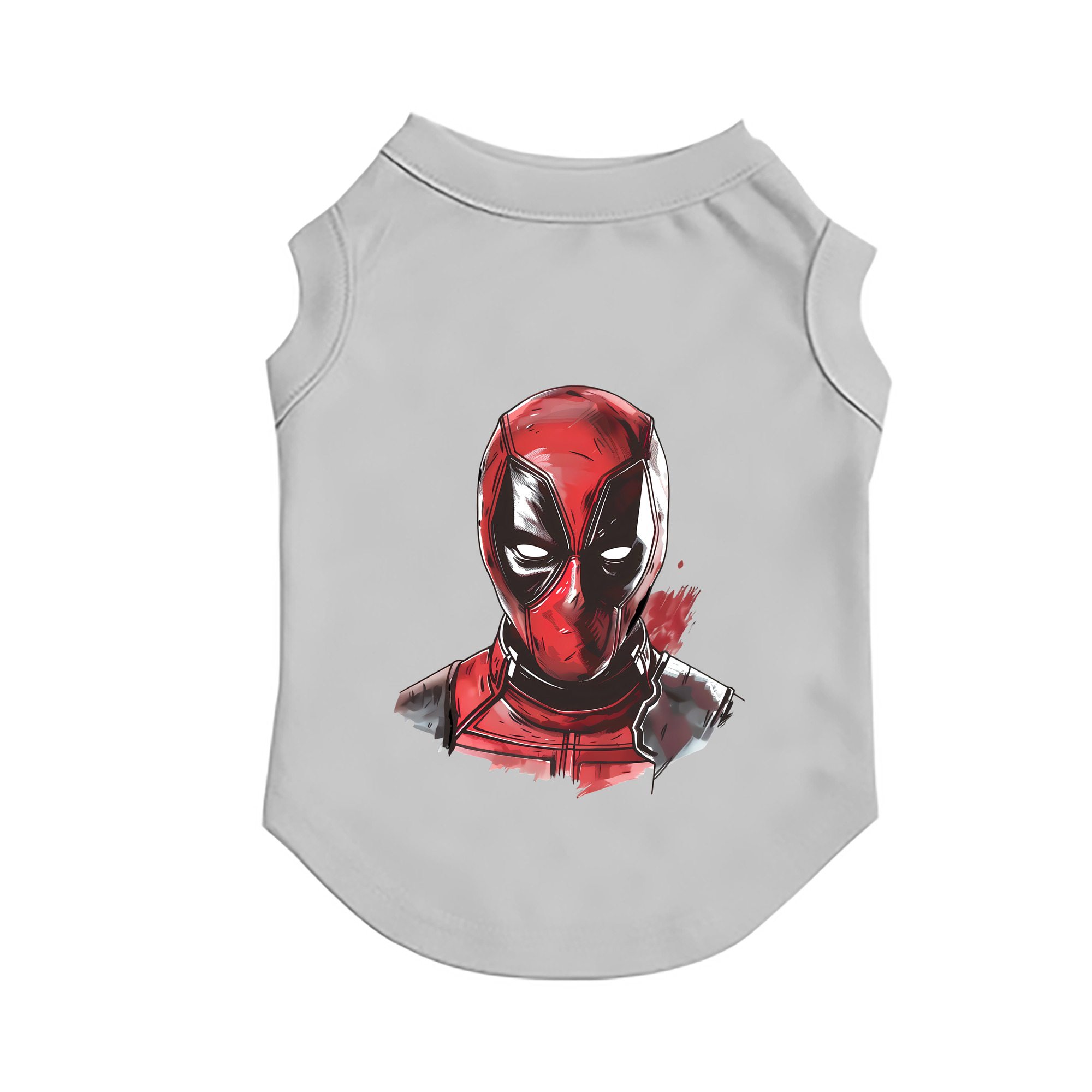 （画像用） Deadpool デッドプール ペット用ベスト
