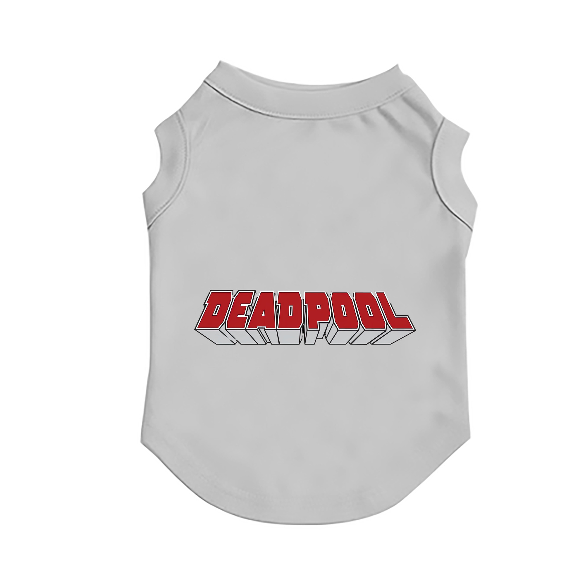 （画像用） Deadpool デッドプール ペット用ベスト