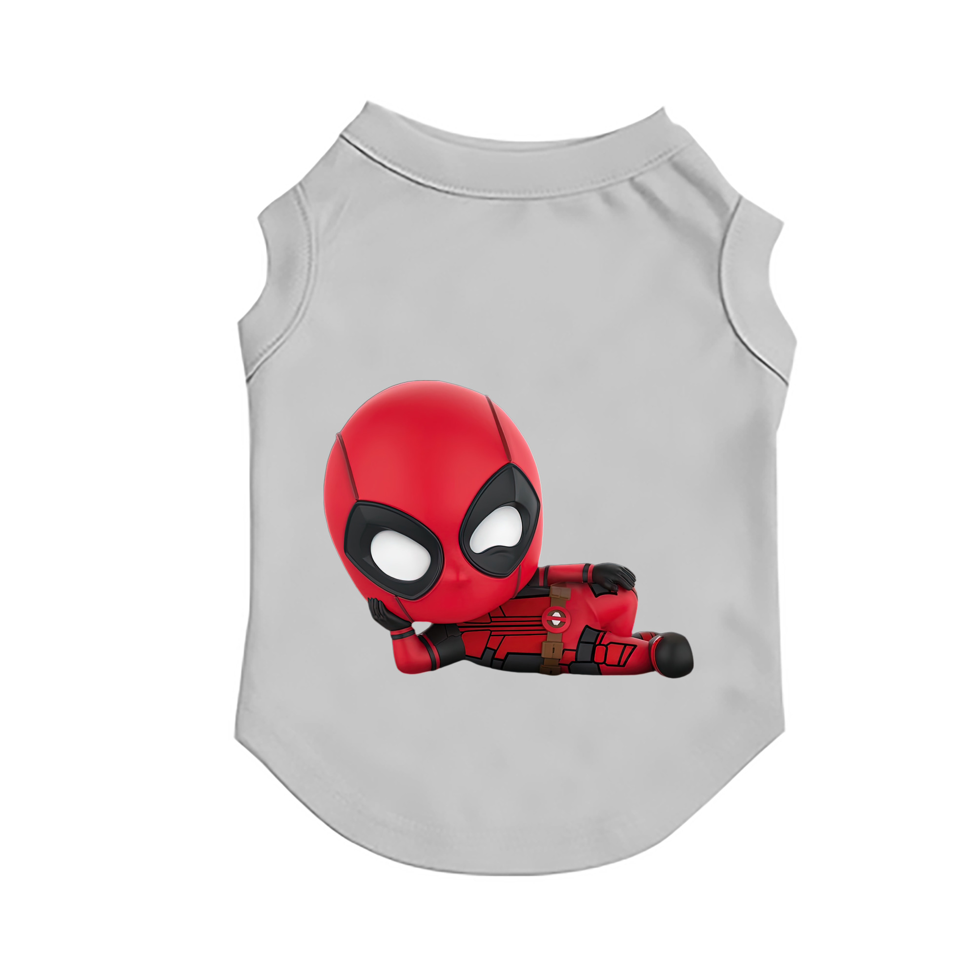 （画像用） Deadpool デッドプール ペット用ベスト