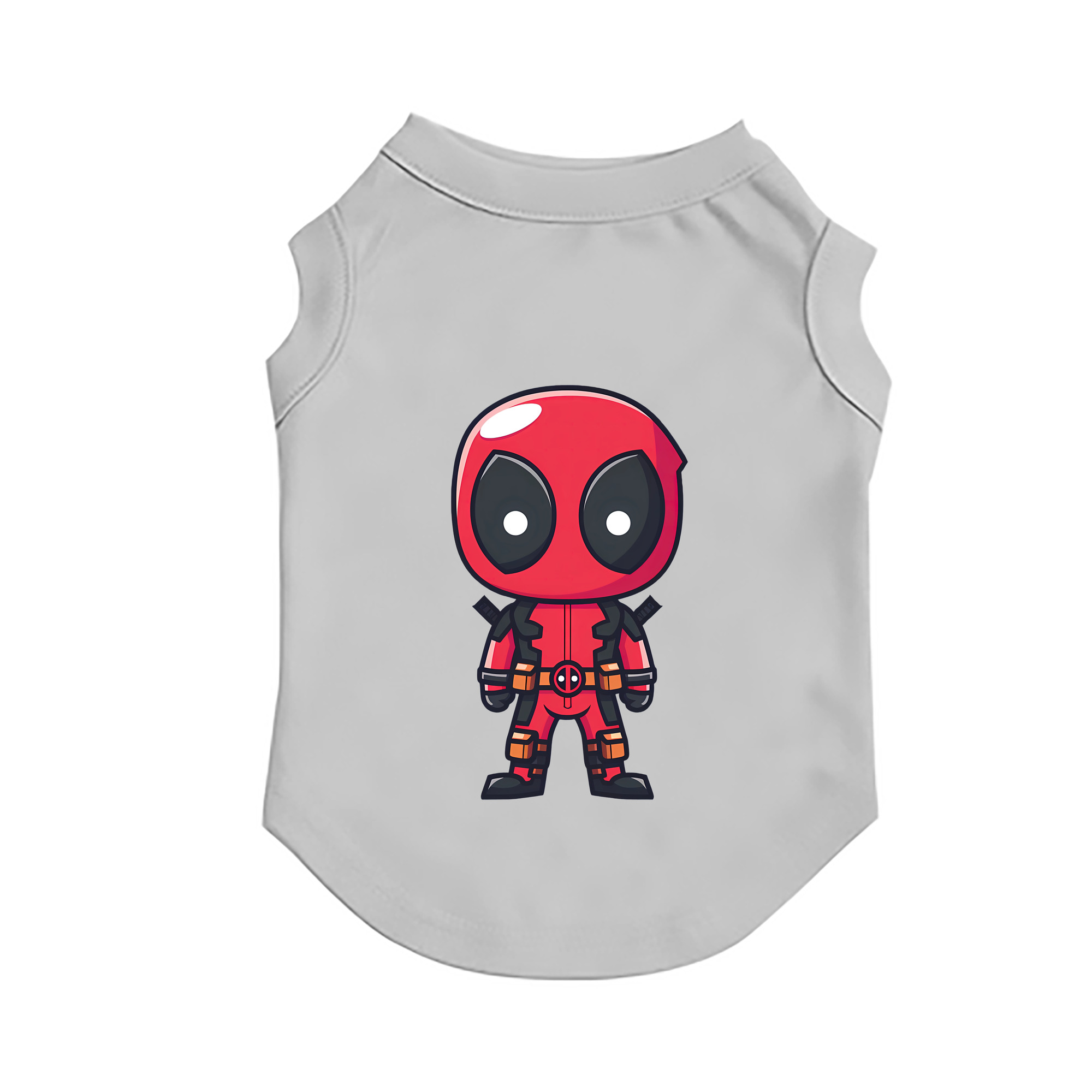 （画像用） Deadpool デッドプール ペット用ベスト