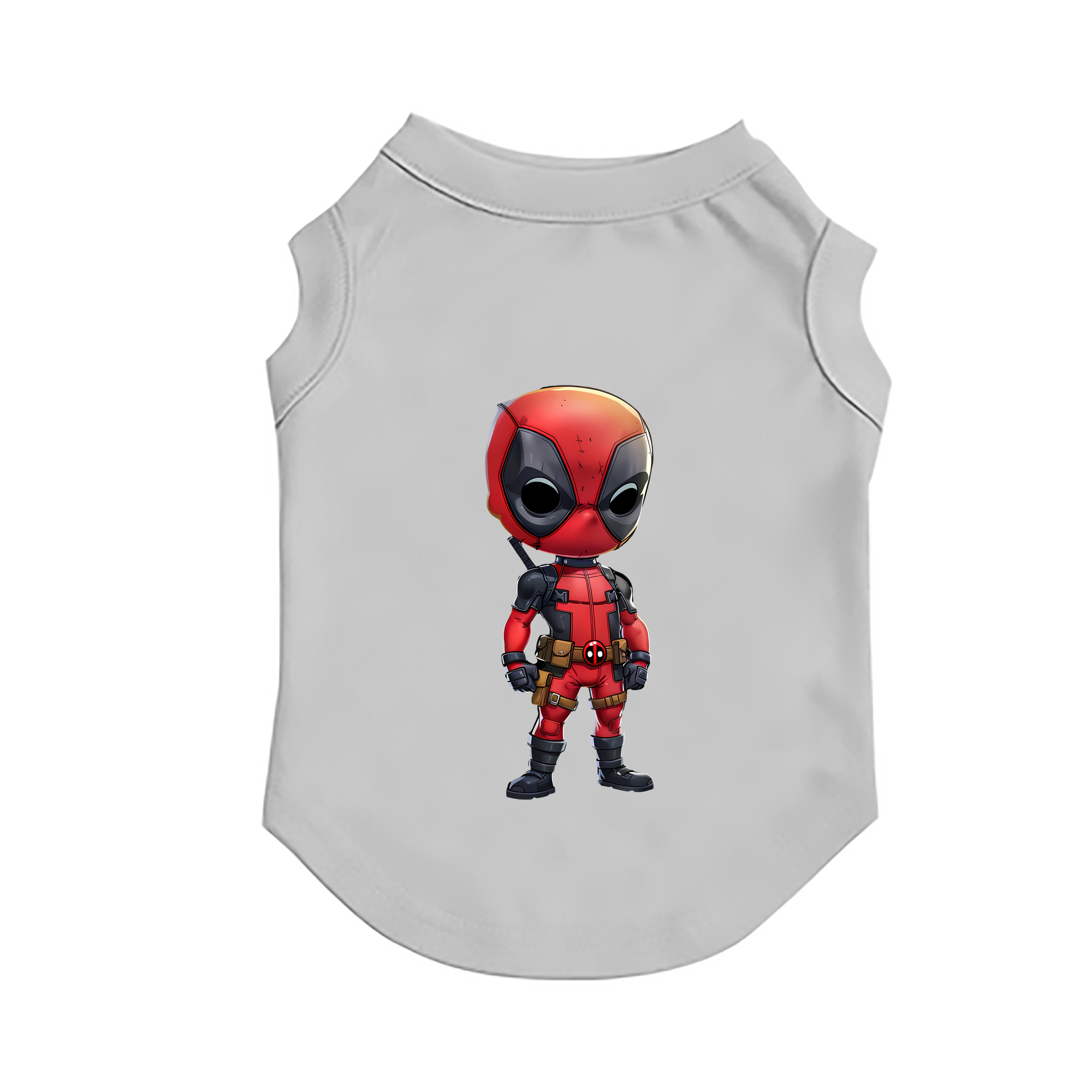 （画像用） Deadpool デッドプール ペット用ベスト
