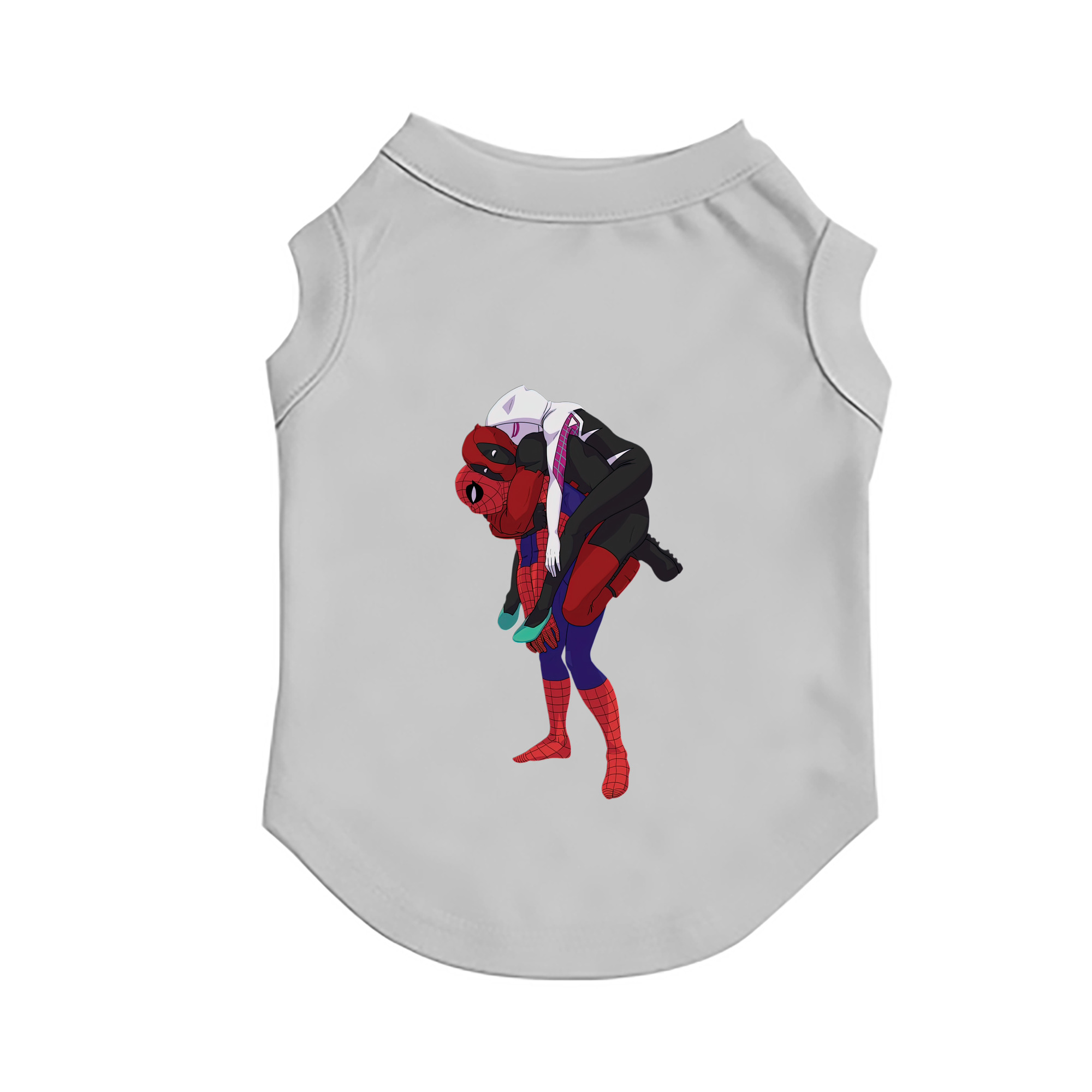 （画像用） Deadpool デッドプール ペット用ベスト