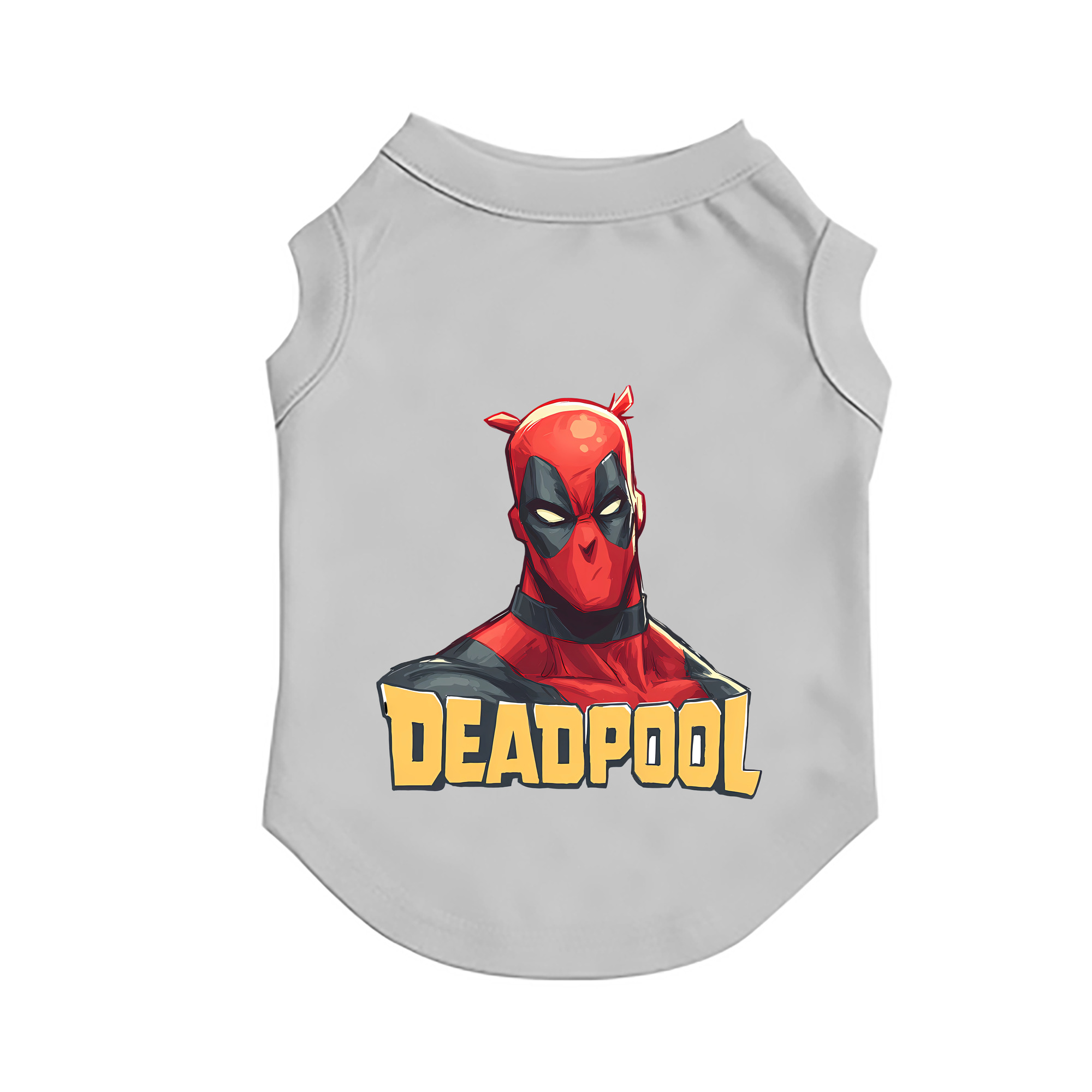 （画像用） Deadpool デッドプール ペット用ベスト