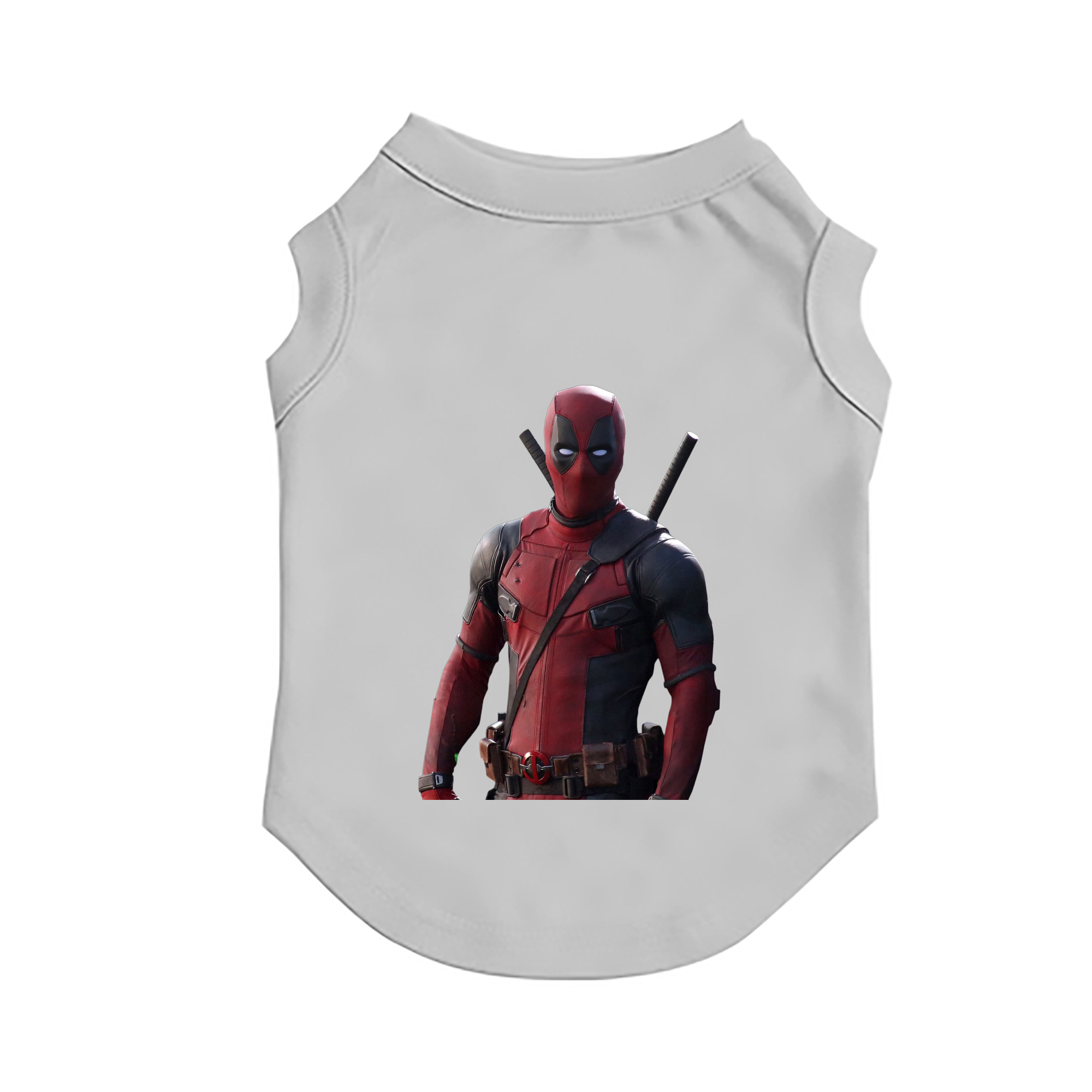 （画像用） Deadpool デッドプール ペット用ベスト