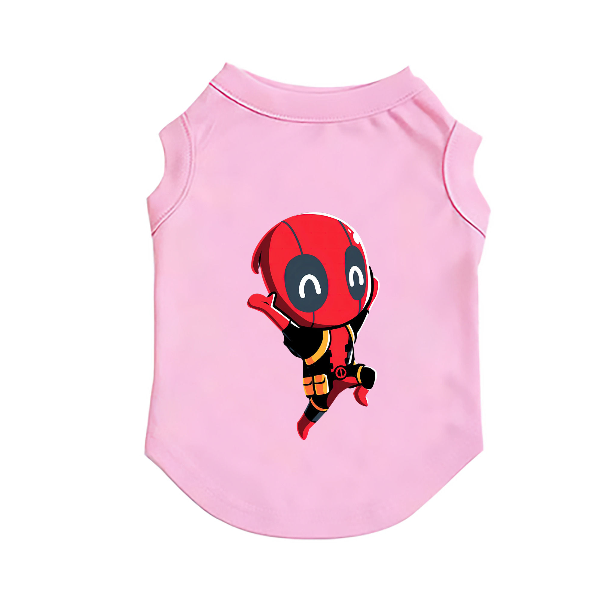 （画像用） Deadpool デッドプール ペット用ベスト