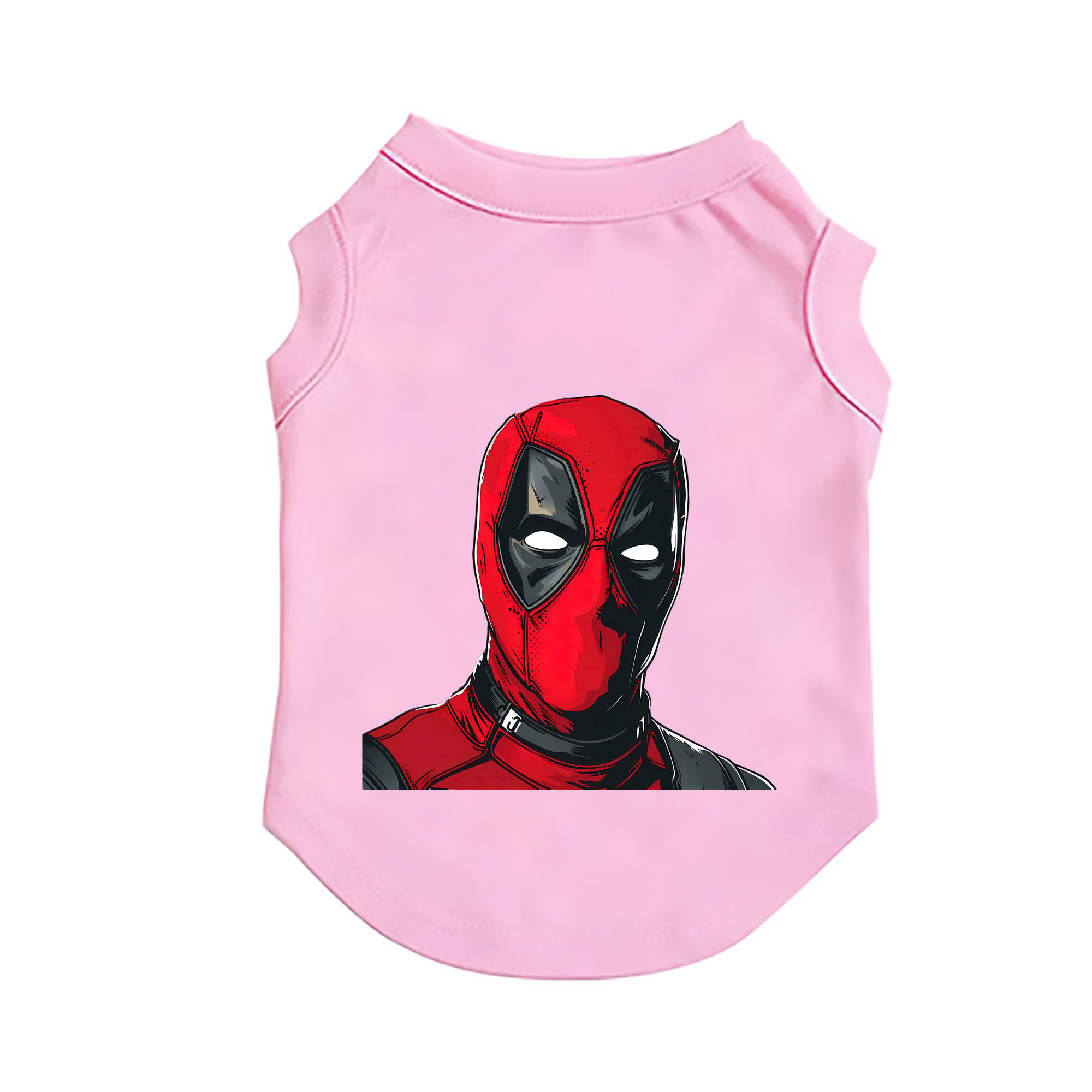 （画像用） Deadpool デッドプール ペット用ベスト