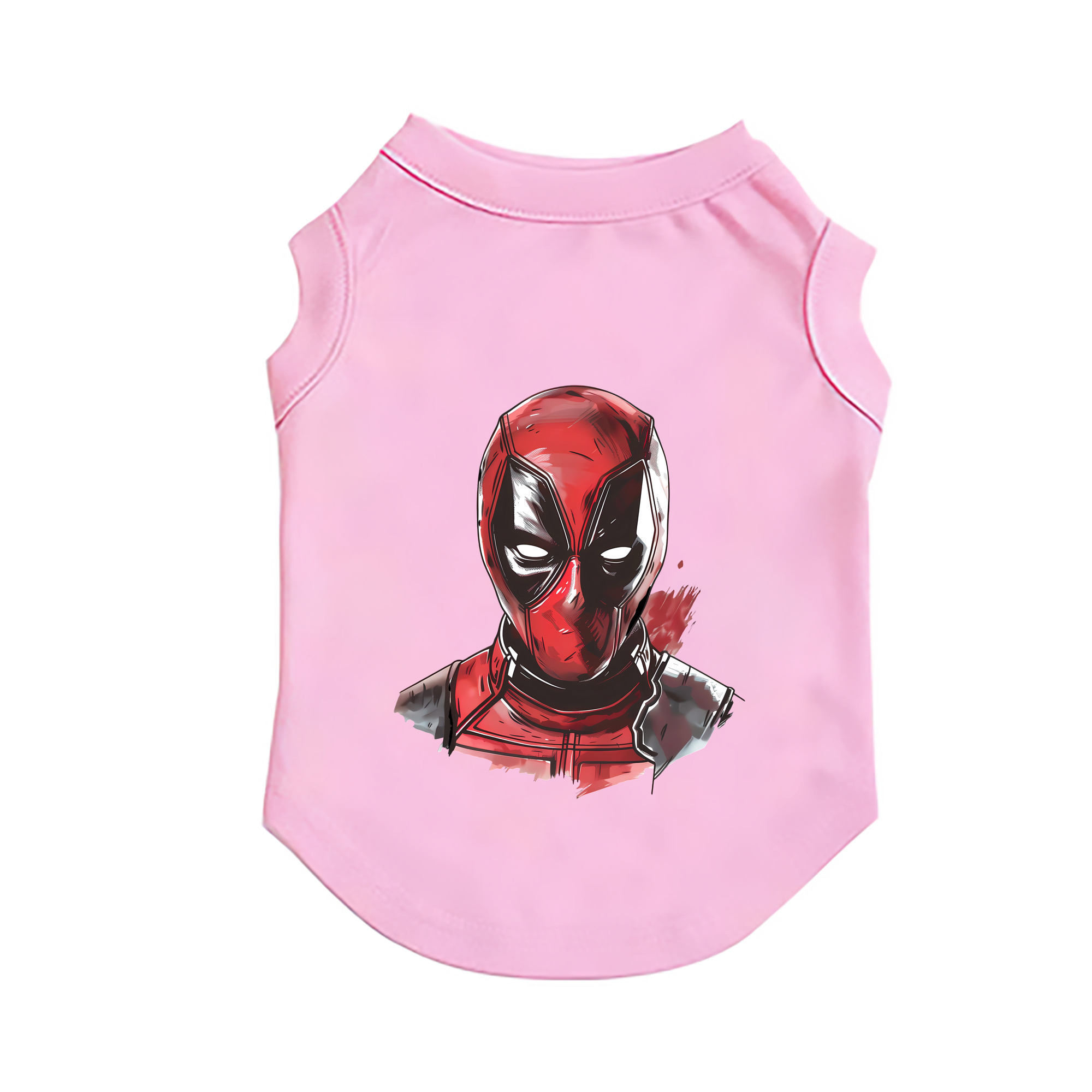 （画像用） Deadpool デッドプール ペット用ベスト