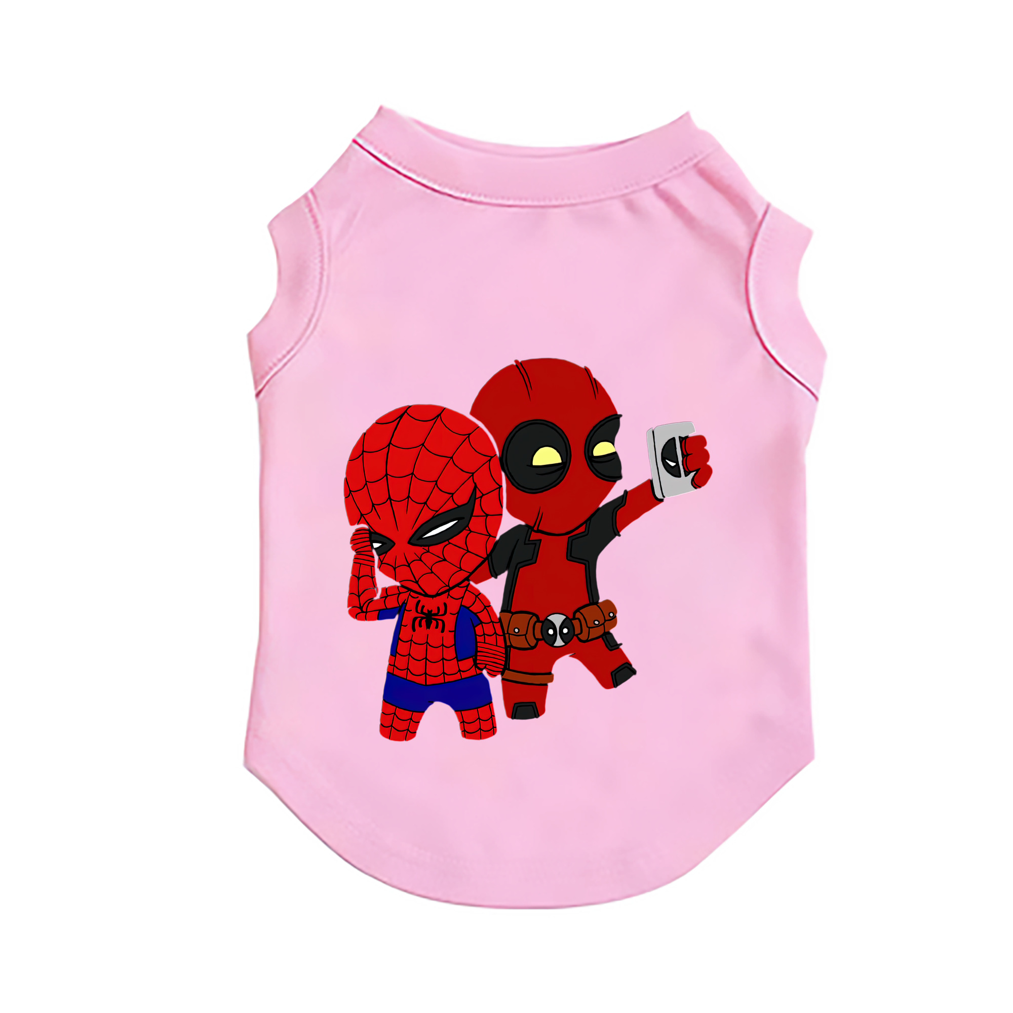 （画像用） Deadpool デッドプール ペット用ベスト