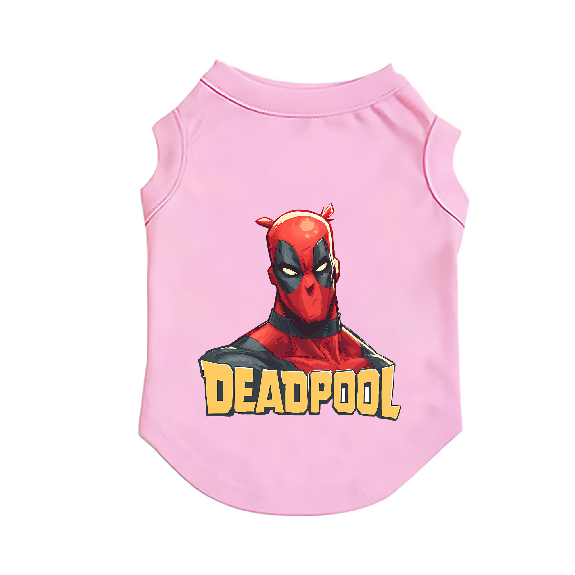 （画像用） Deadpool デッドプール ペット用ベスト