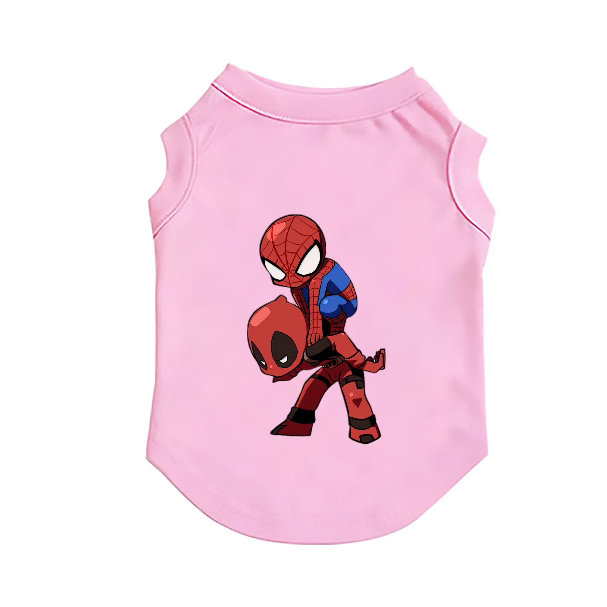 （画像用） Deadpool デッドプール ペット用ベスト