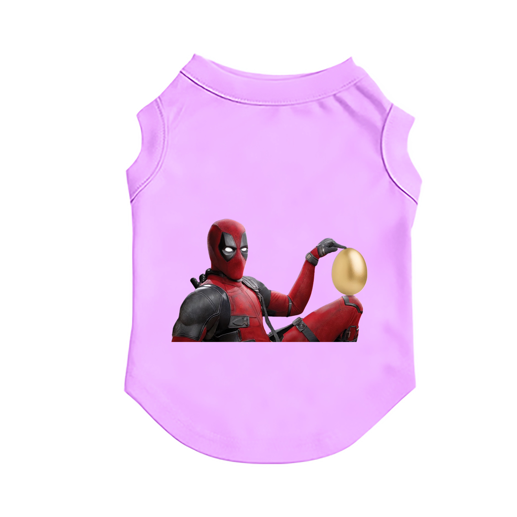 （画像用） Deadpool デッドプール ペット用ベスト