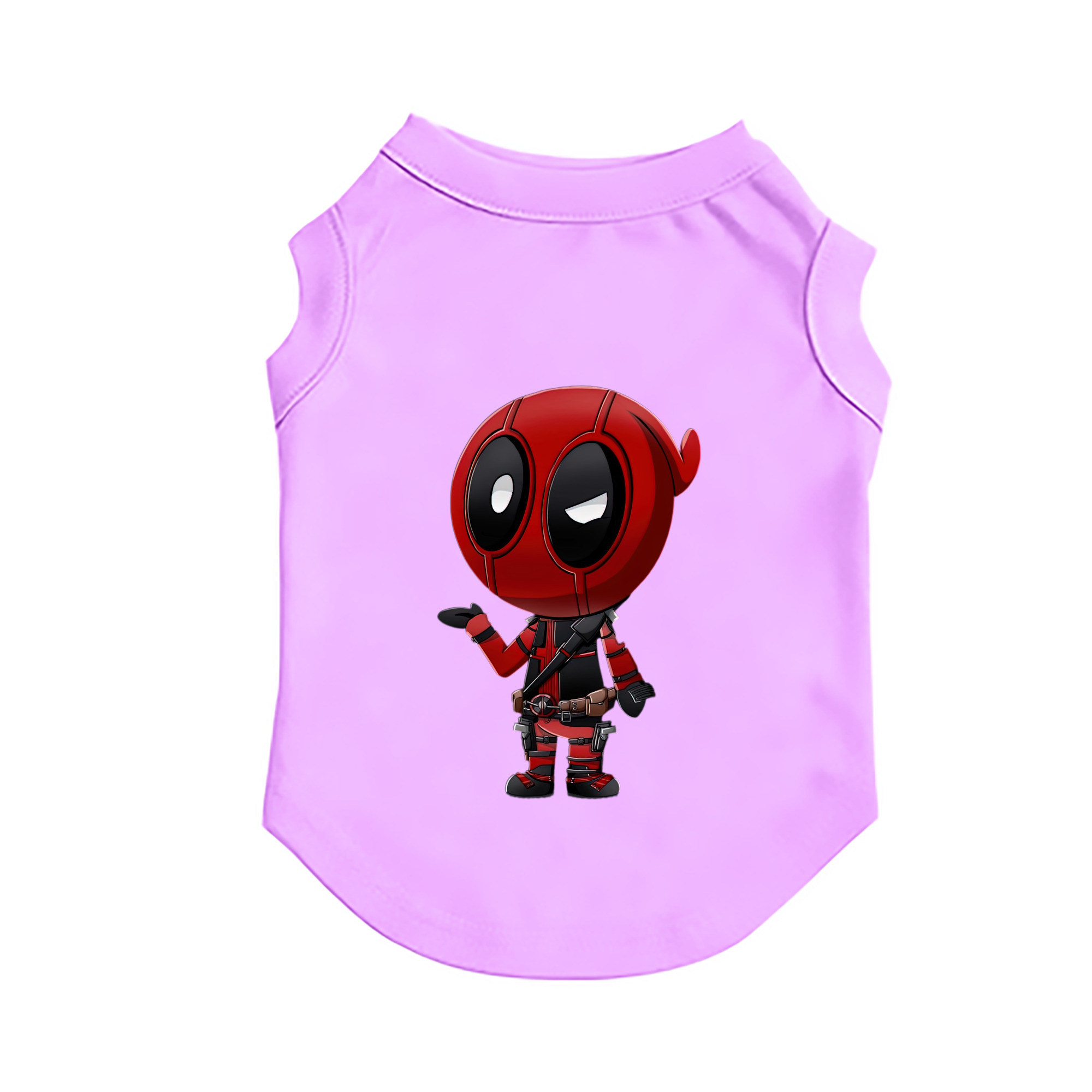 （画像用） Deadpool デッドプール ペット用ベスト
