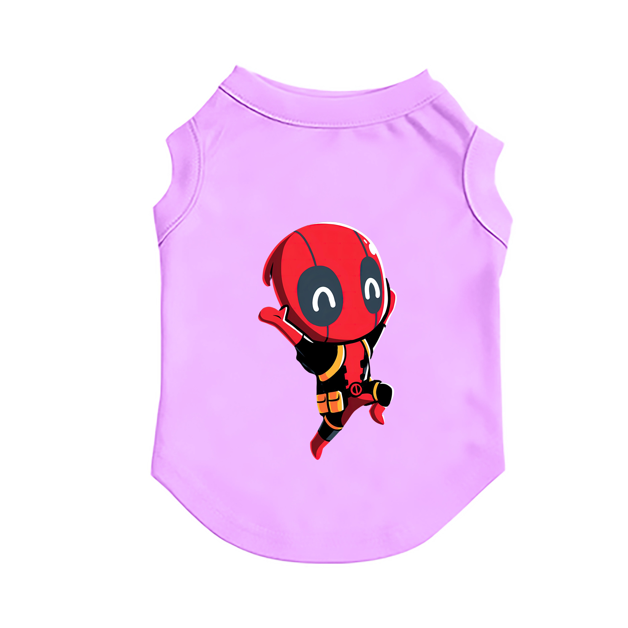 （画像用） Deadpool デッドプール ペット用ベスト