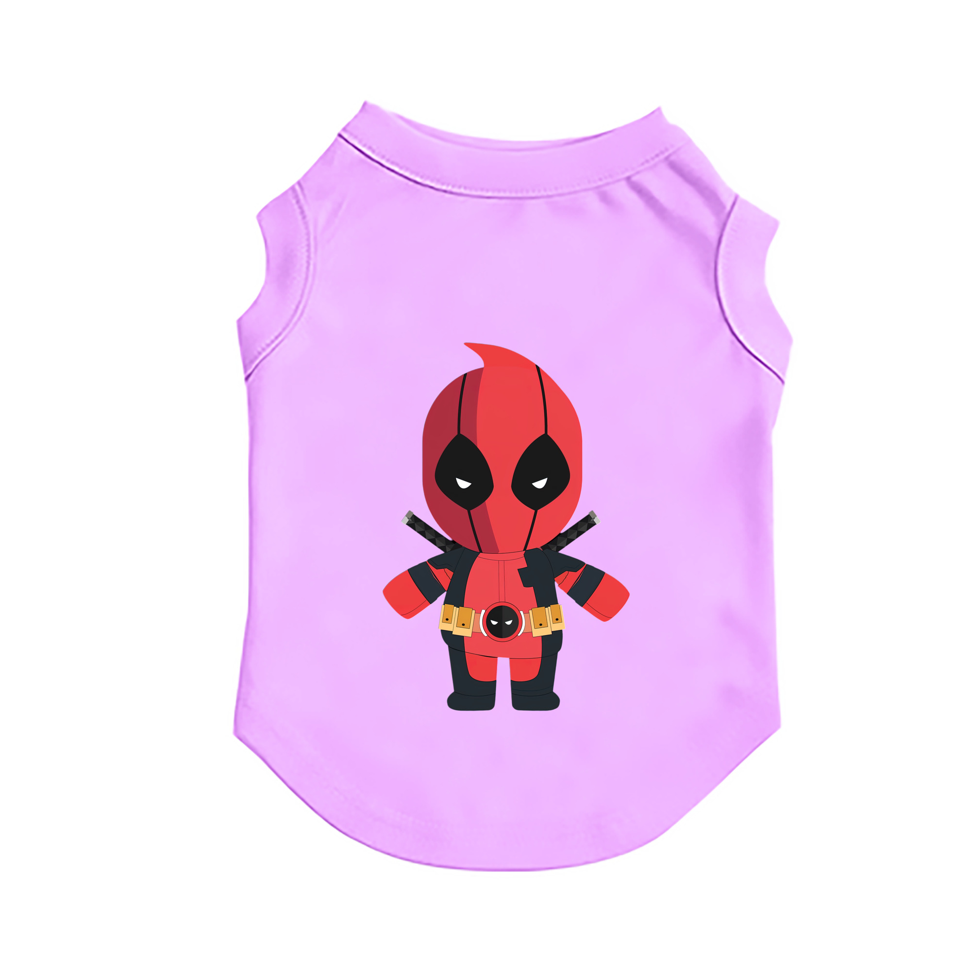 （画像用） Deadpool デッドプール ペット用ベスト