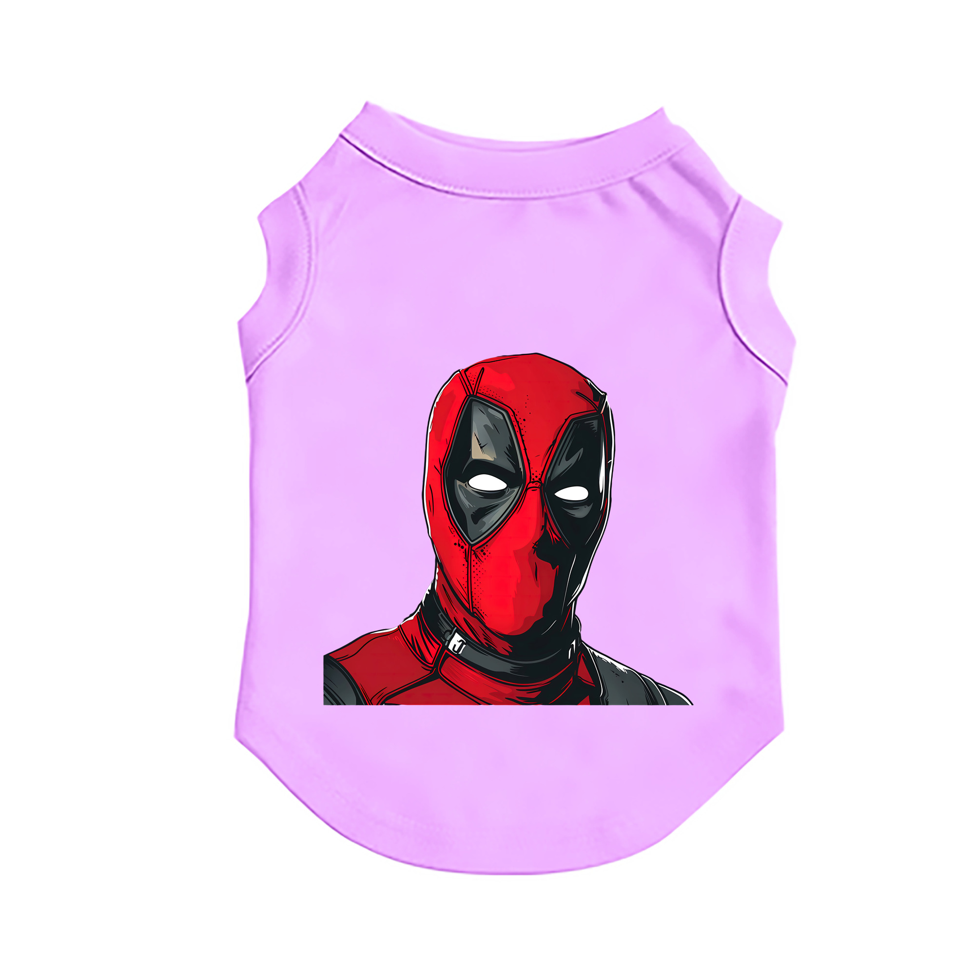 （画像用） Deadpool デッドプール ペット用ベスト