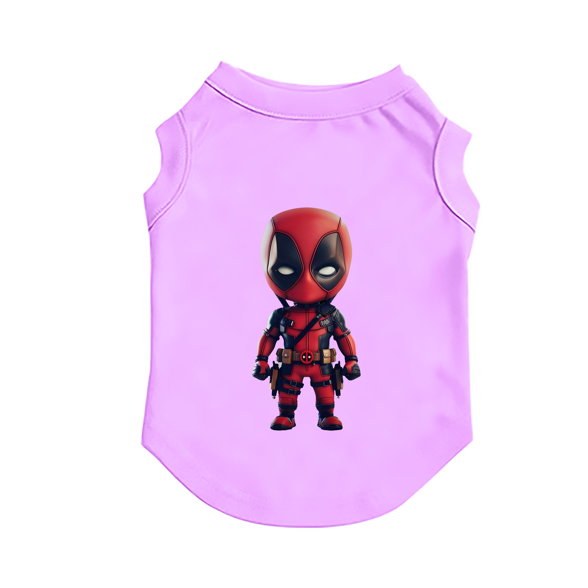 （画像用） Deadpool デッドプール ペット用ベスト