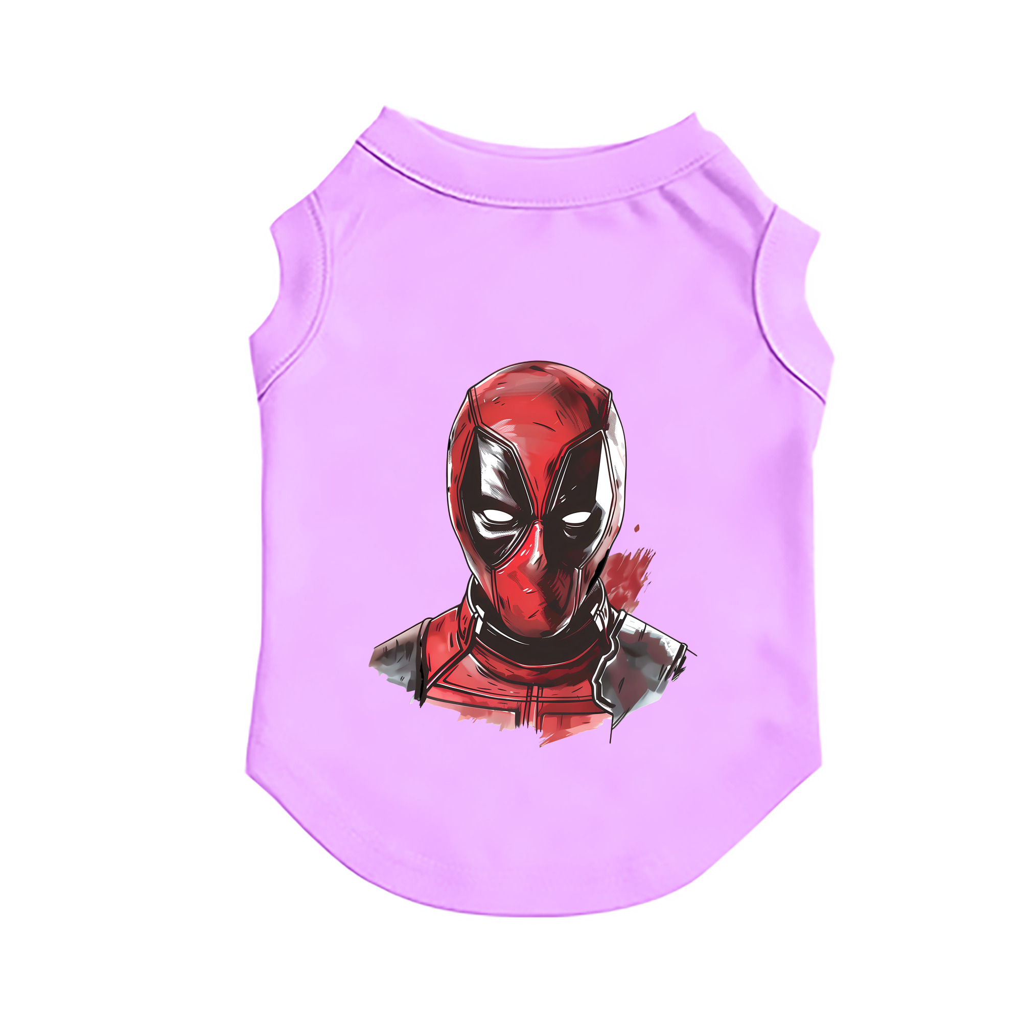 （画像用） Deadpool デッドプール ペット用ベスト