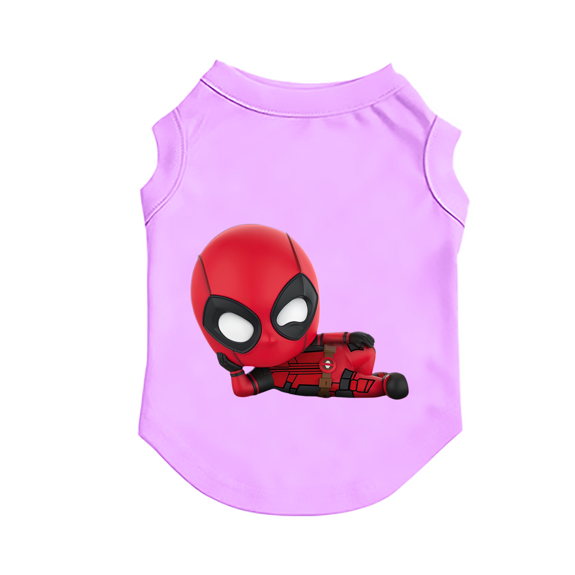 （画像用） Deadpool デッドプール ペット用ベスト