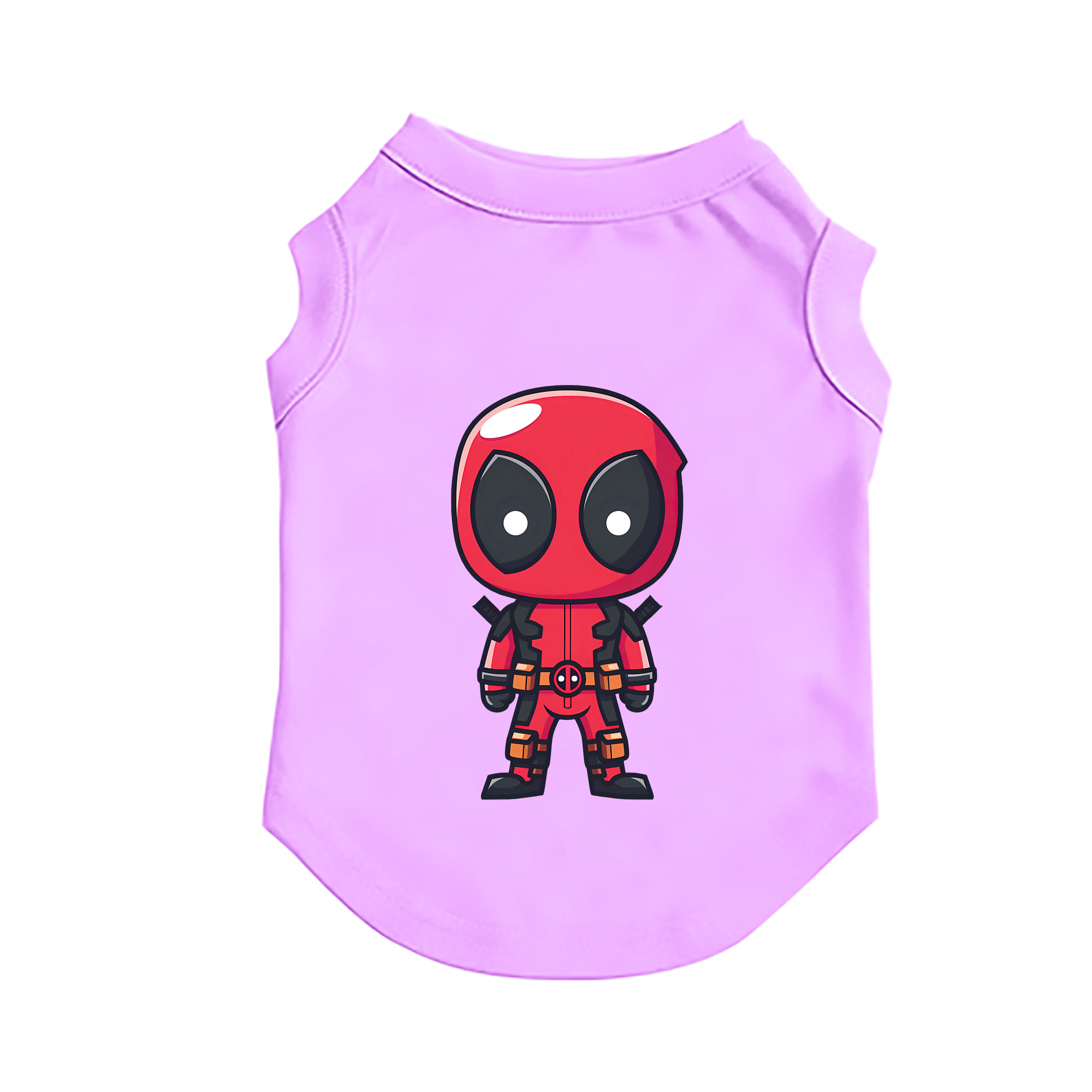 （画像用） Deadpool デッドプール ペット用ベスト