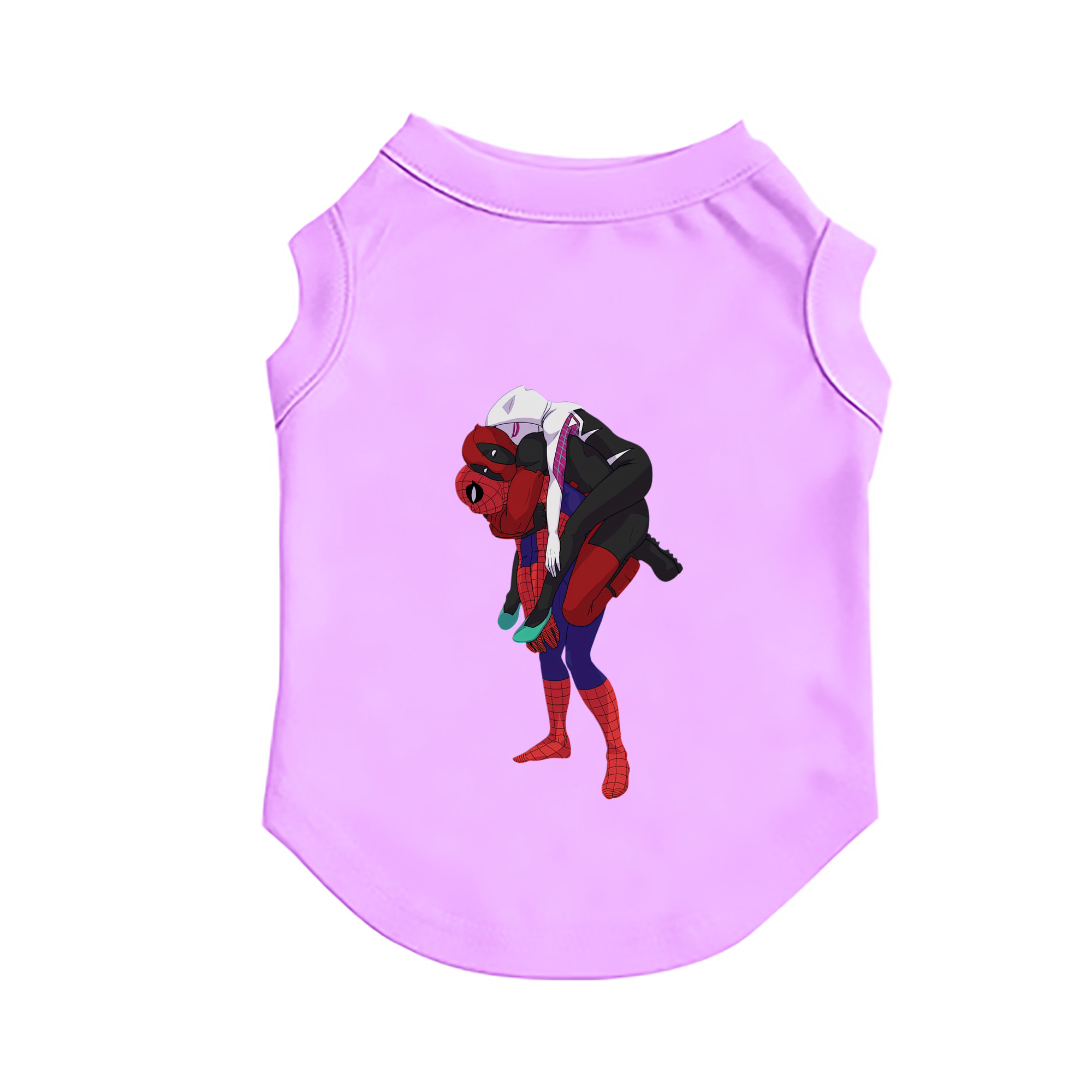 （画像用） Deadpool デッドプール ペット用ベスト