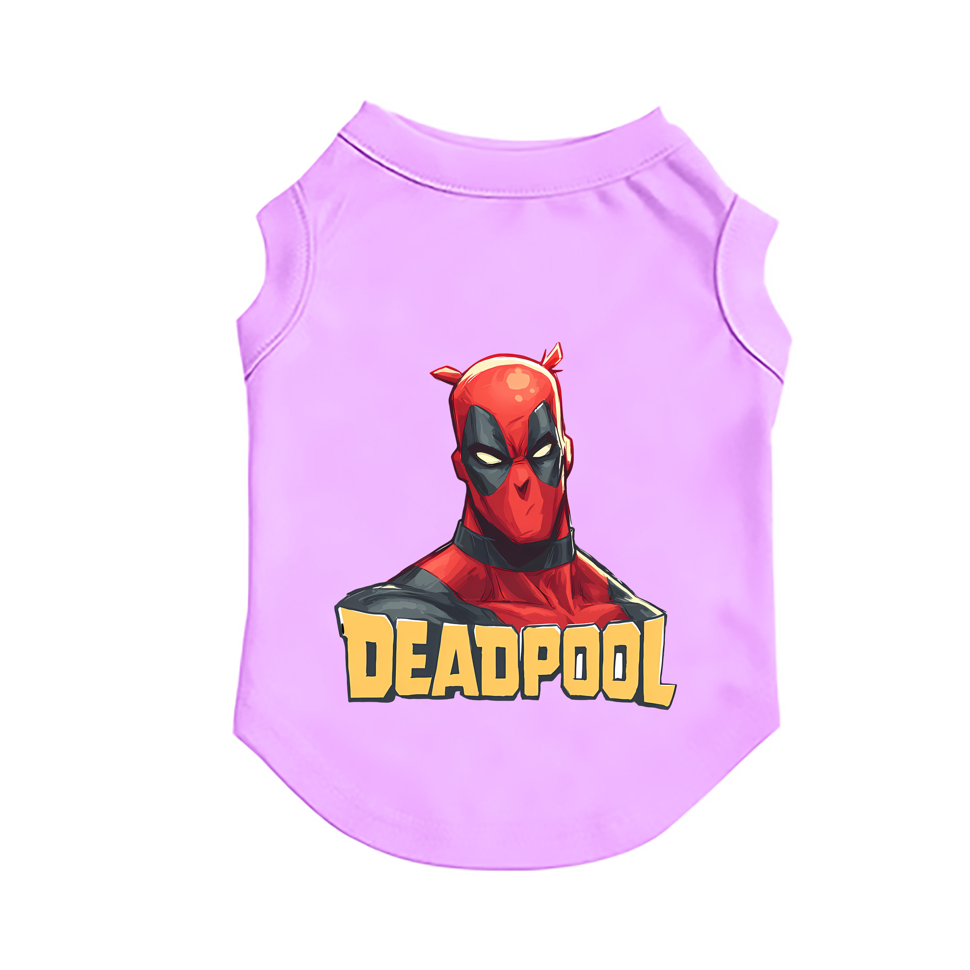 （画像用） Deadpool デッドプール ペット用ベスト
