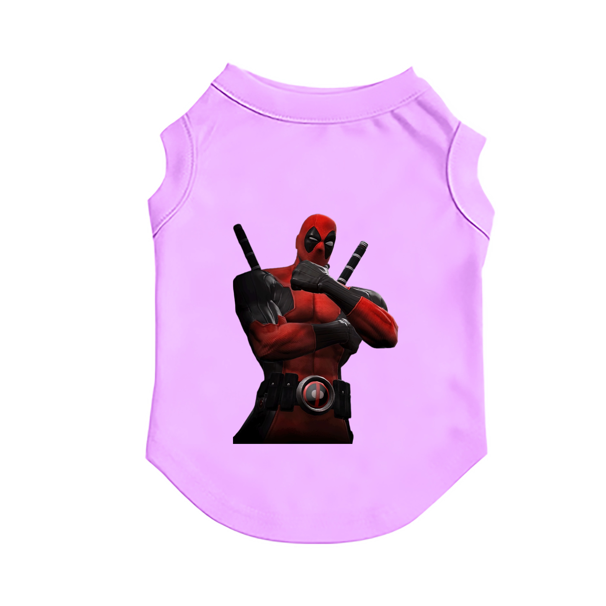 （画像用） Deadpool デッドプール ペット用ベスト