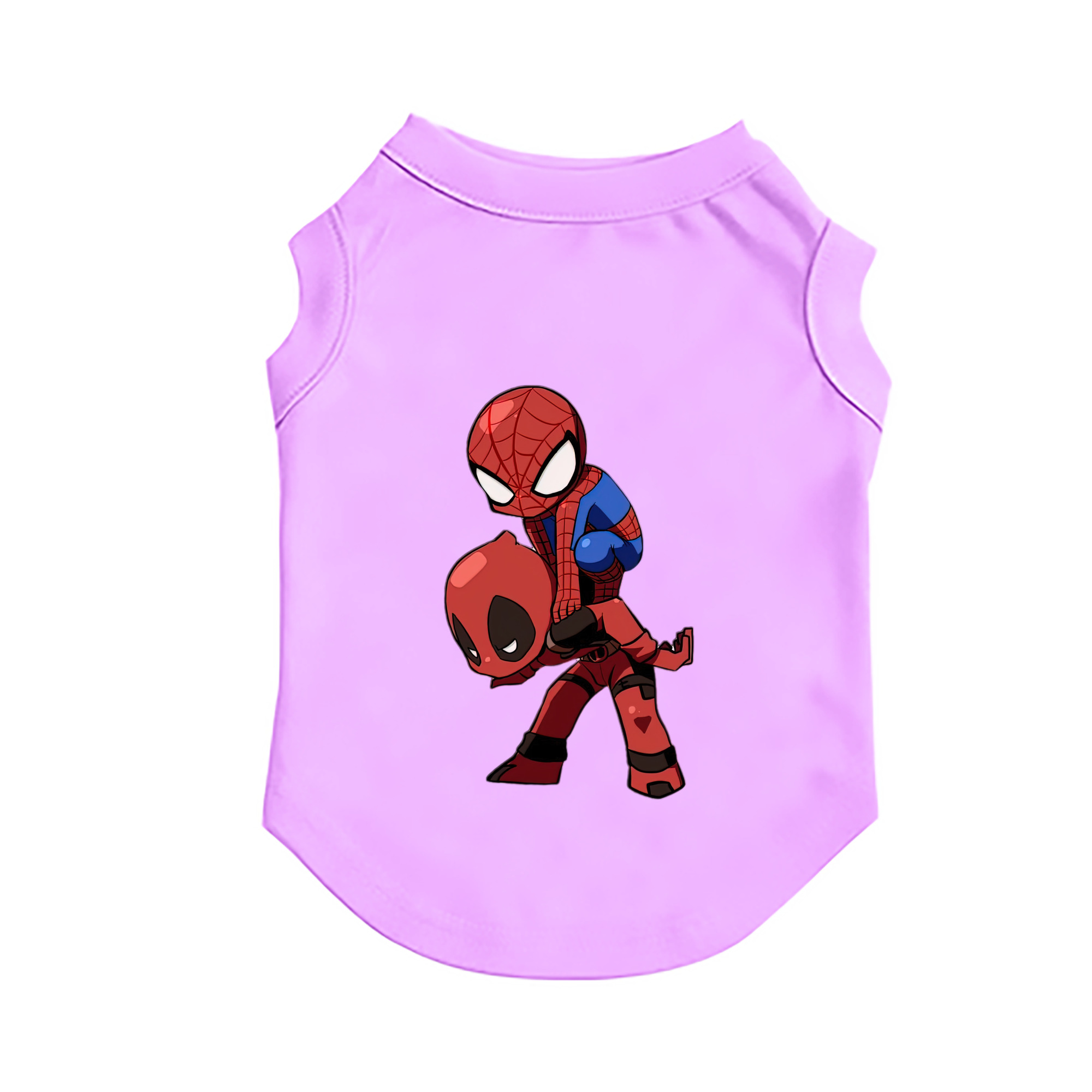 （画像用） Deadpool デッドプール ペット用ベスト