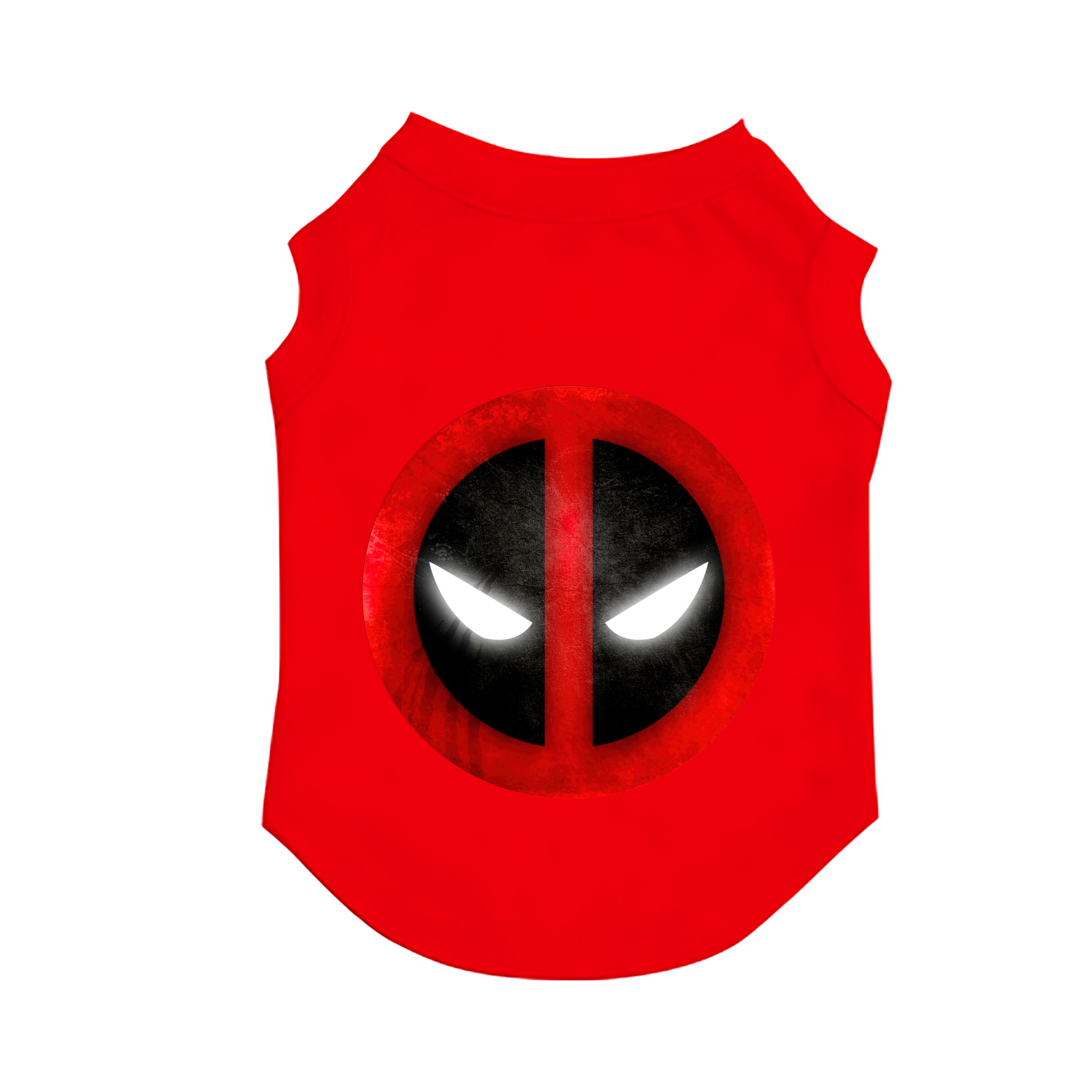 （画像用） Deadpool デッドプール ペット用ベスト