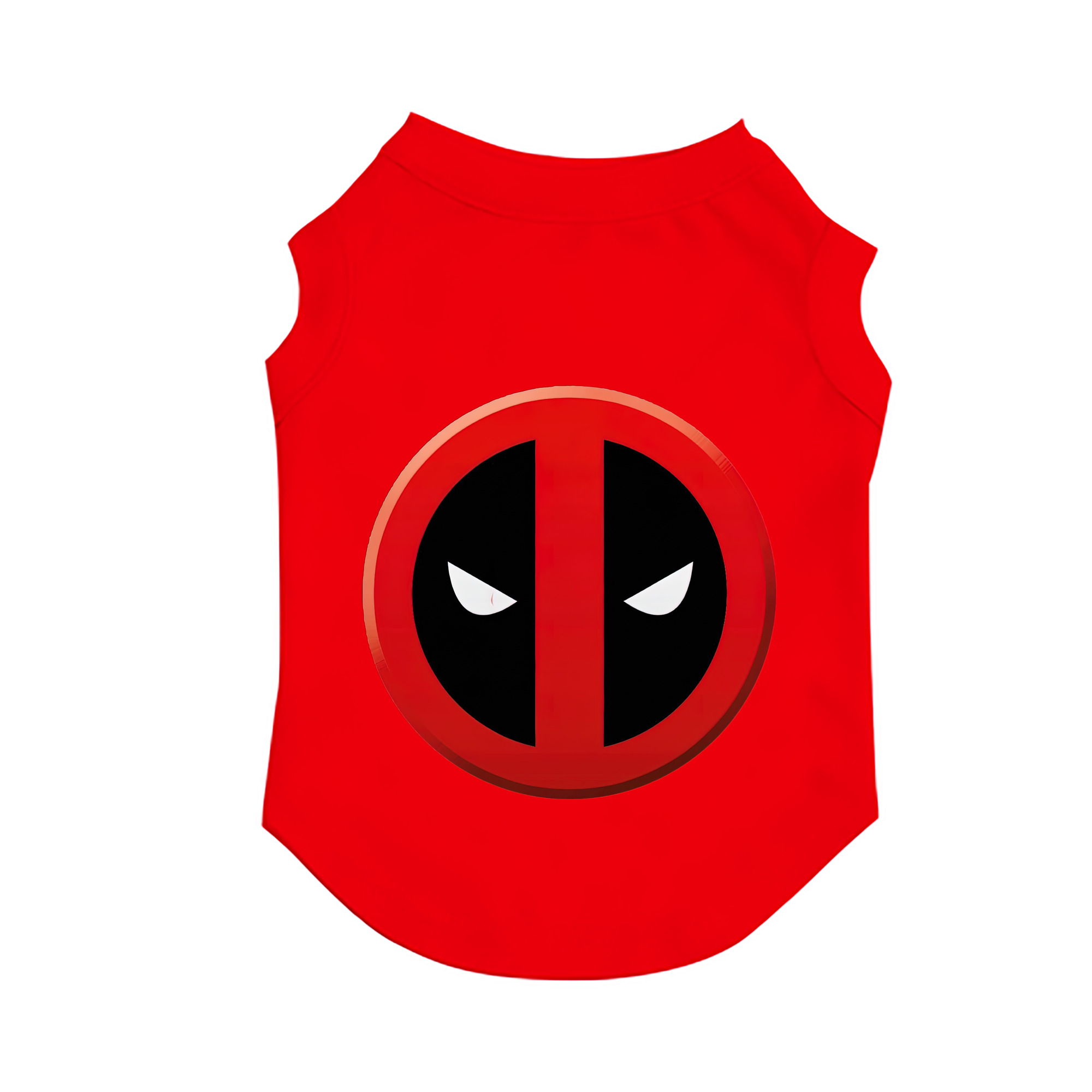 （画像用） Deadpool デッドプール ペット用ベスト