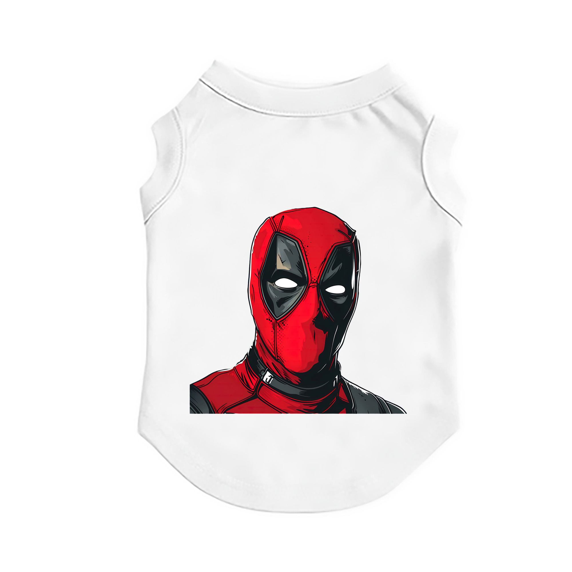 （画像用） Deadpool デッドプール ペット用ベスト