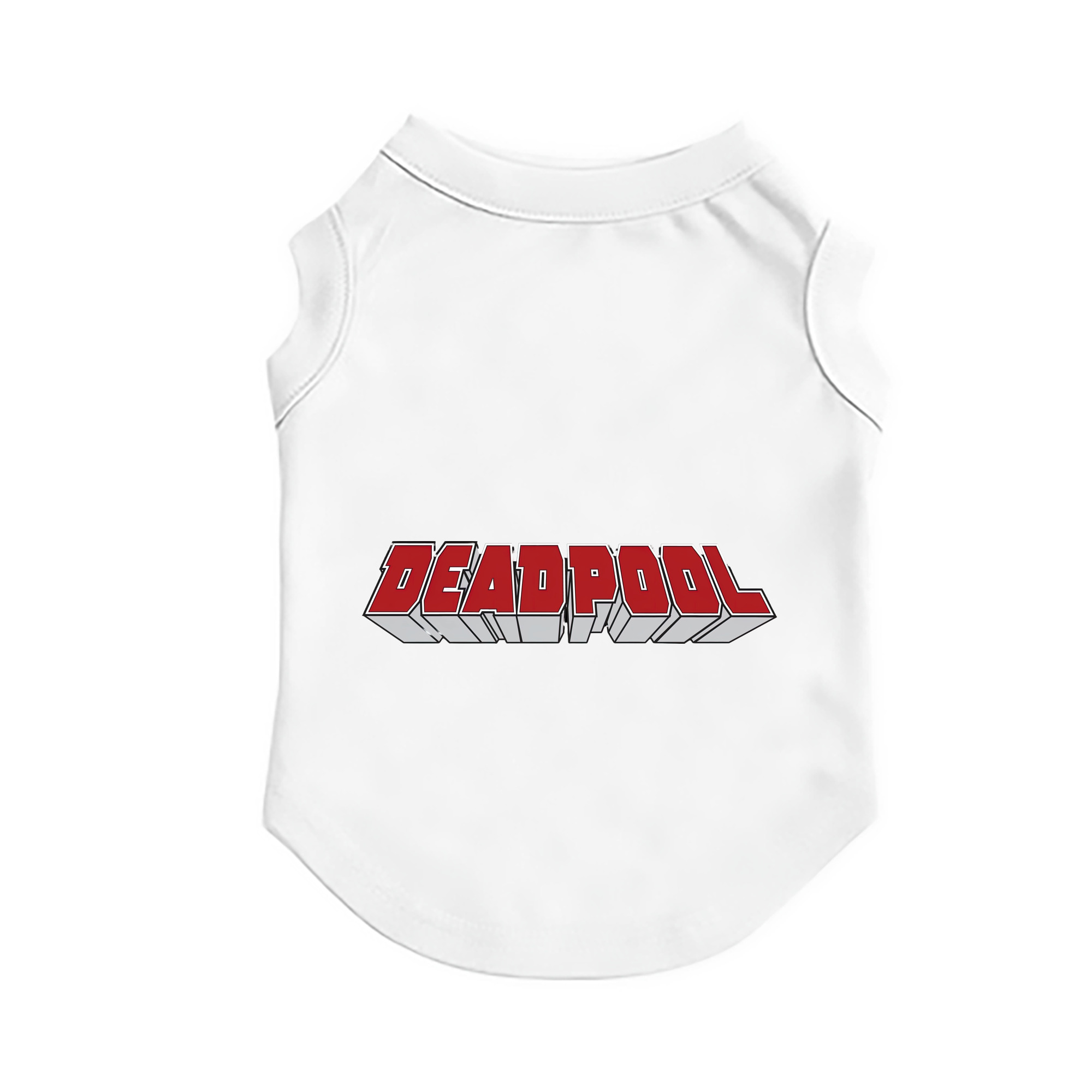 （画像用） Deadpool デッドプール ペット用ベスト