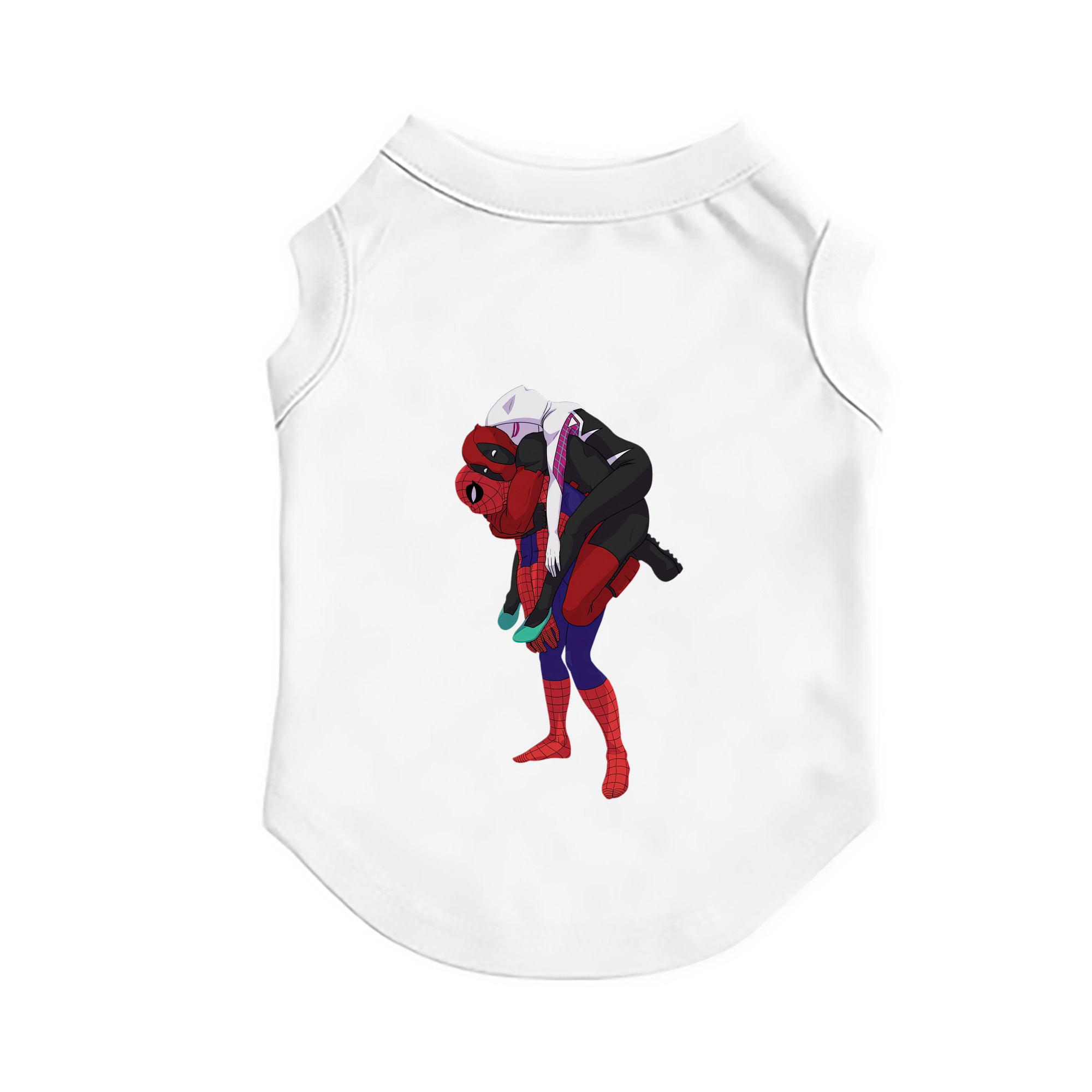 （画像用） Deadpool デッドプール ペット用ベスト