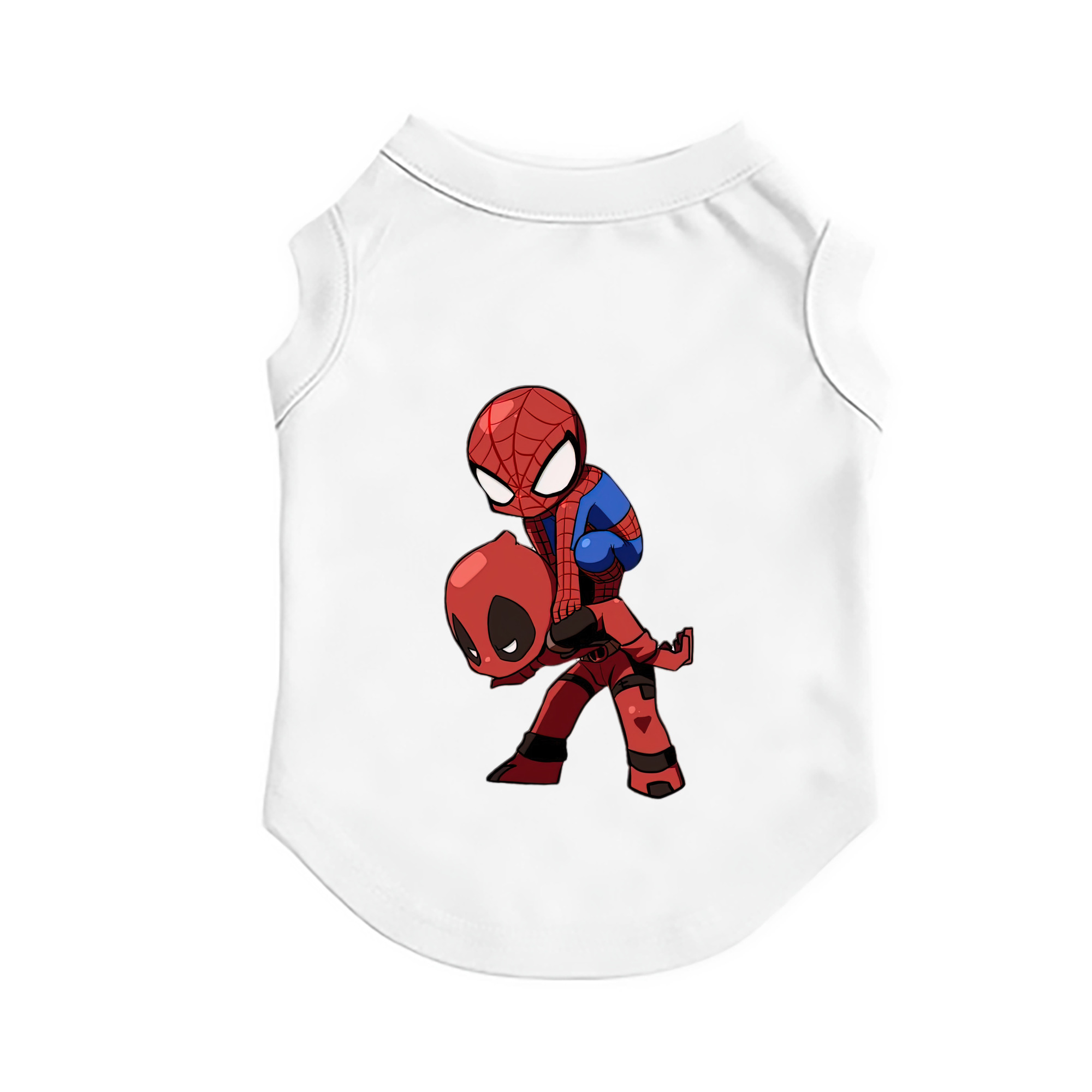 （画像用） Deadpool デッドプール ペット用ベスト