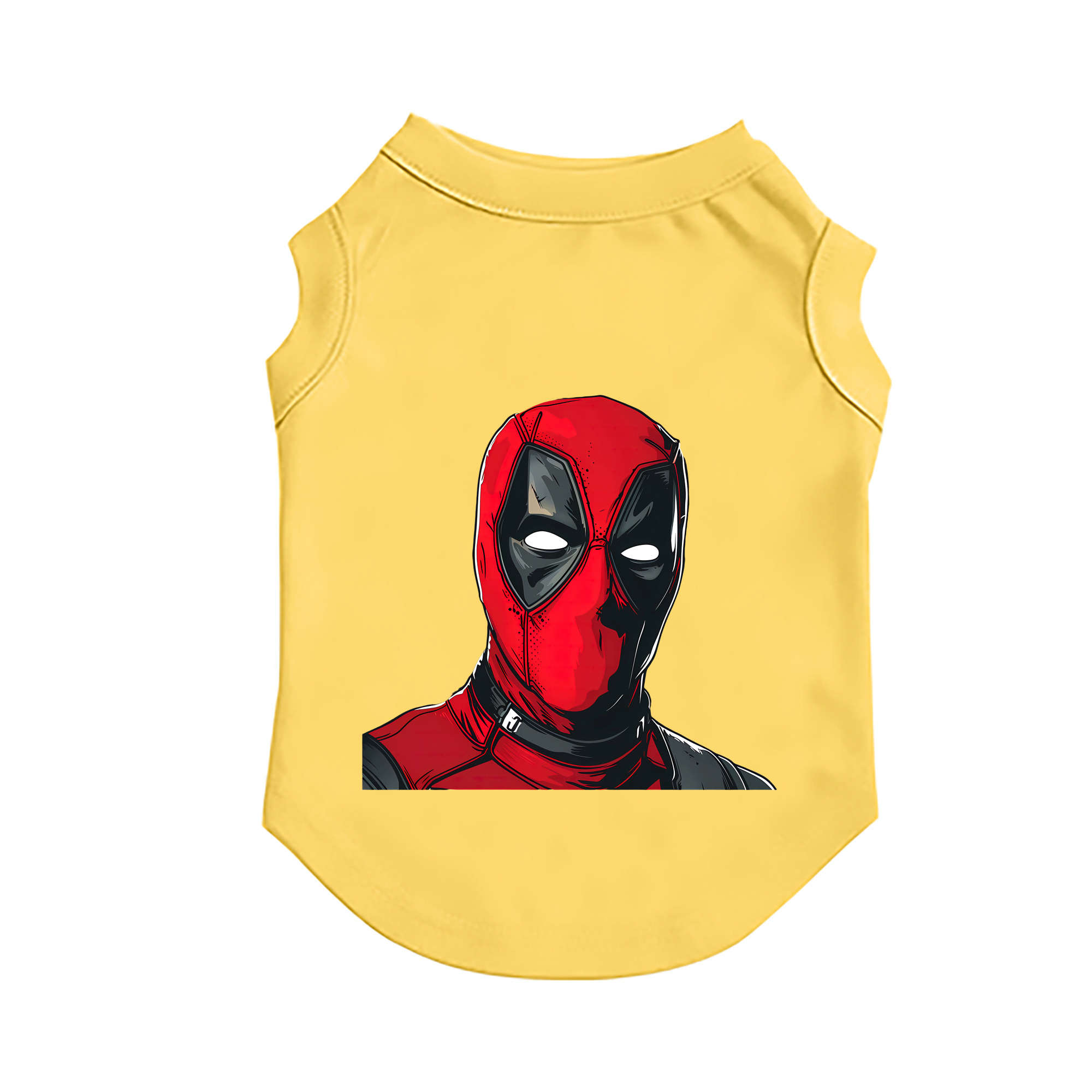 （画像用） Deadpool デッドプール ペット用ベスト