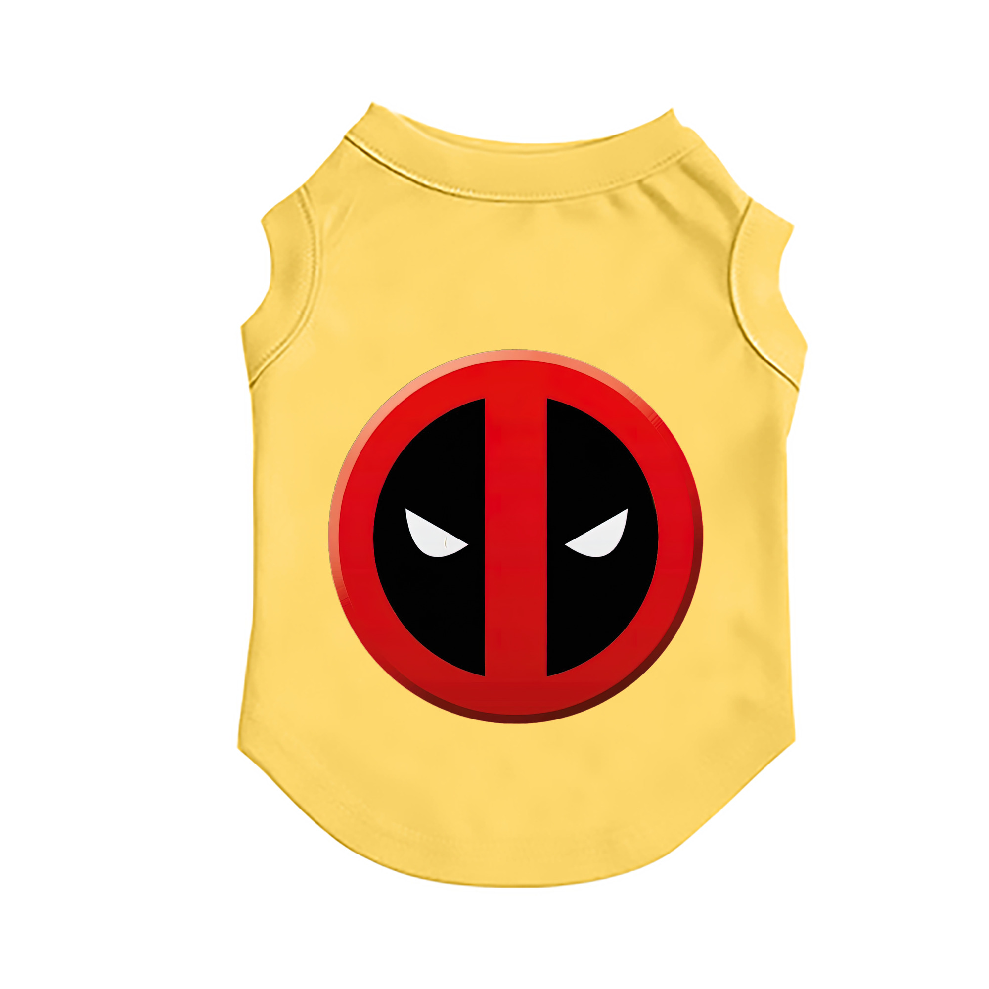 （画像用） Deadpool デッドプール ペット用ベスト