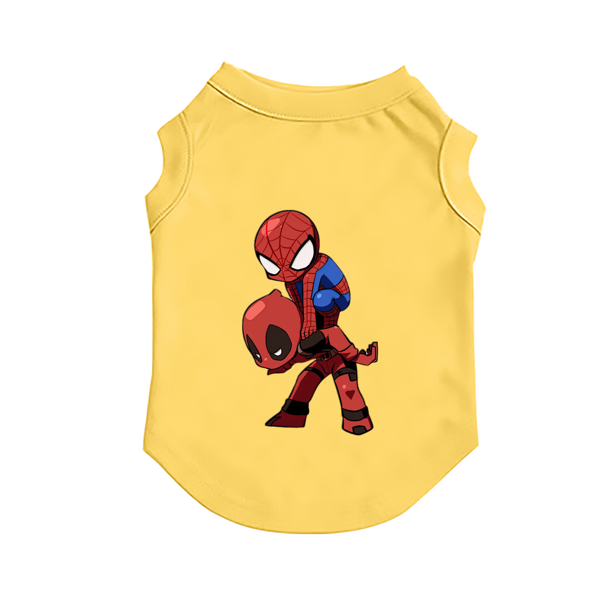 （画像用） Deadpool デッドプール ペット用ベスト