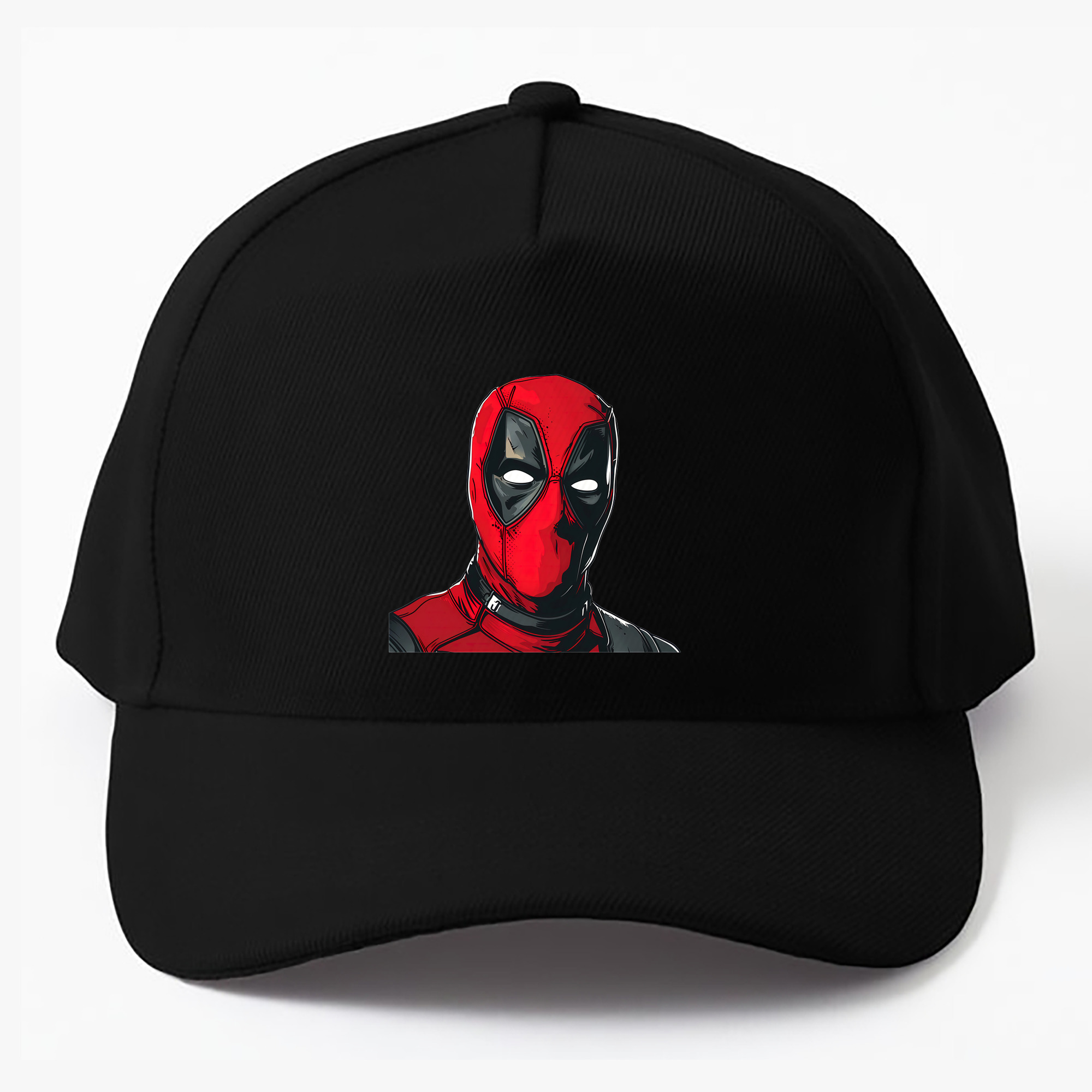 （画像用） Deadpool デッドプール ベースボールキャップ 綿100％ 男女兼用 帽子 スポーツ