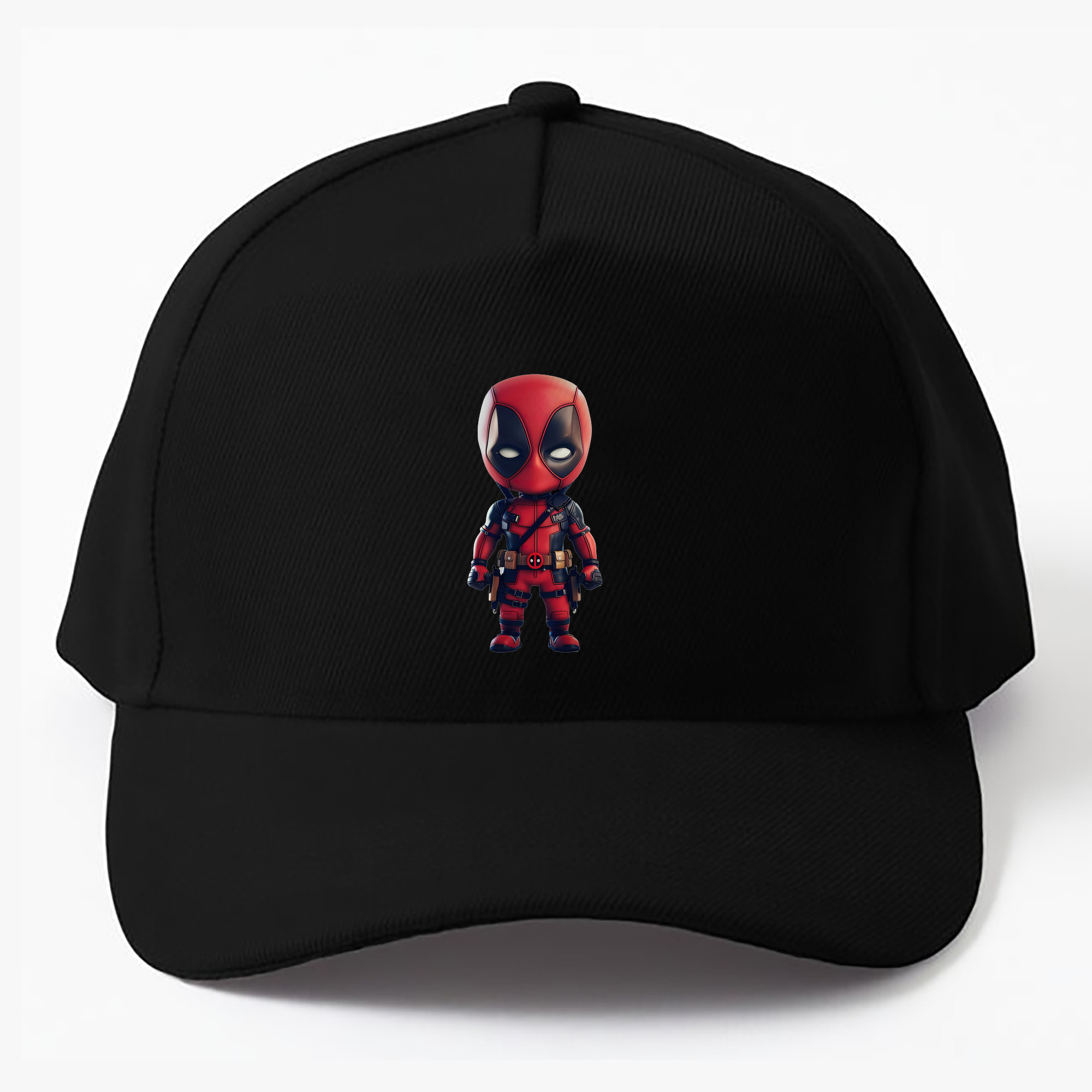 （画像用） Deadpool デッドプール ベースボールキャップ 綿100％ 男女兼用 帽子 スポーツ