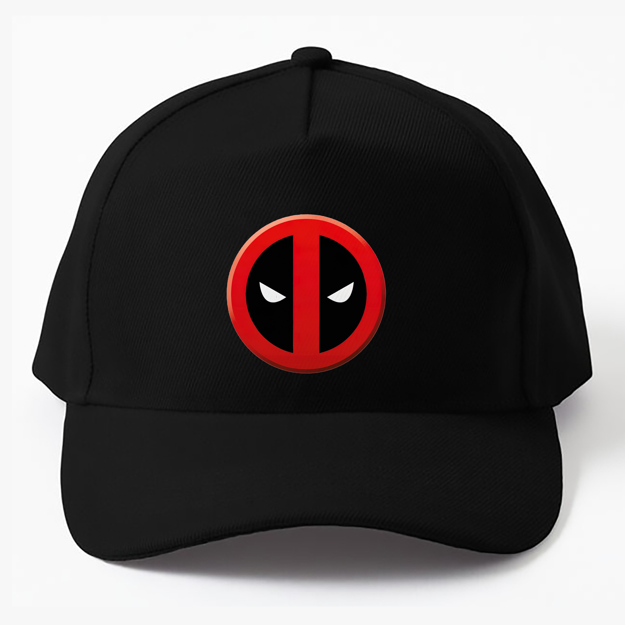 （画像用） Deadpool デッドプール ベースボールキャップ 綿100％ 男女兼用 帽子 スポーツ