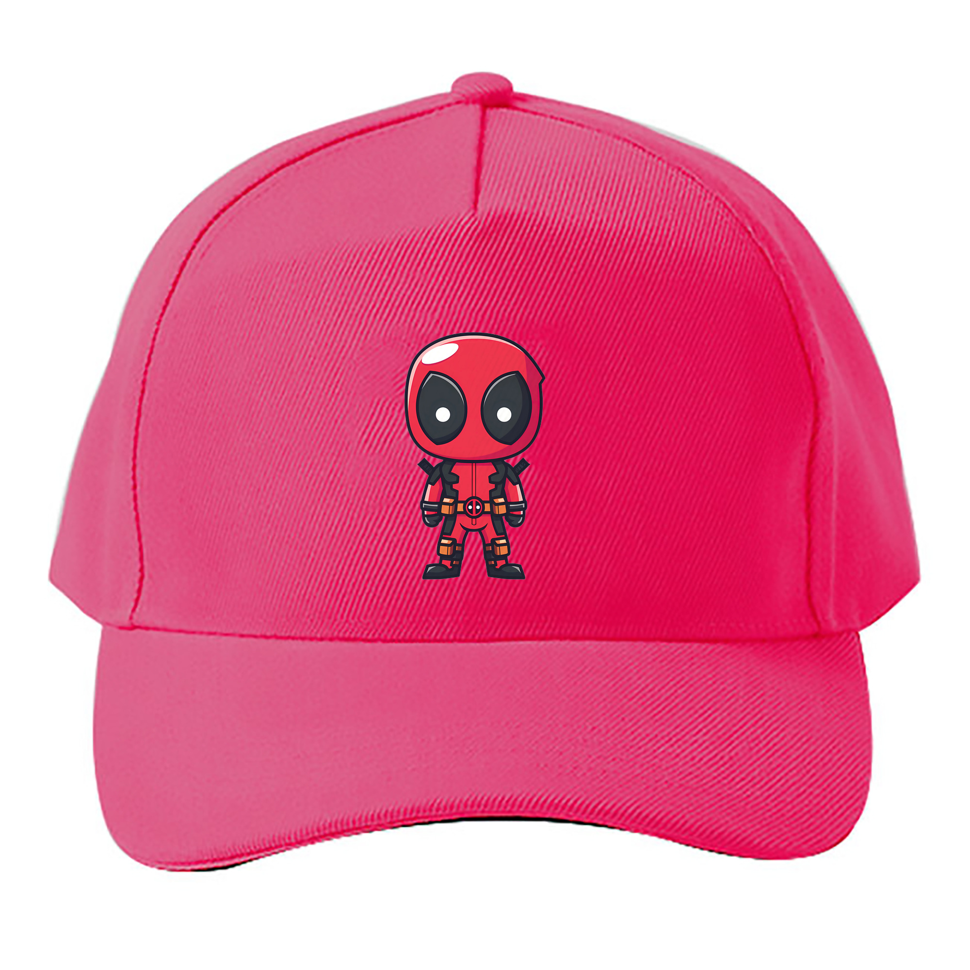 （画像用） Deadpool デッドプール ベースボールキャップ 綿100％ 男女兼用 帽子 スポーツ